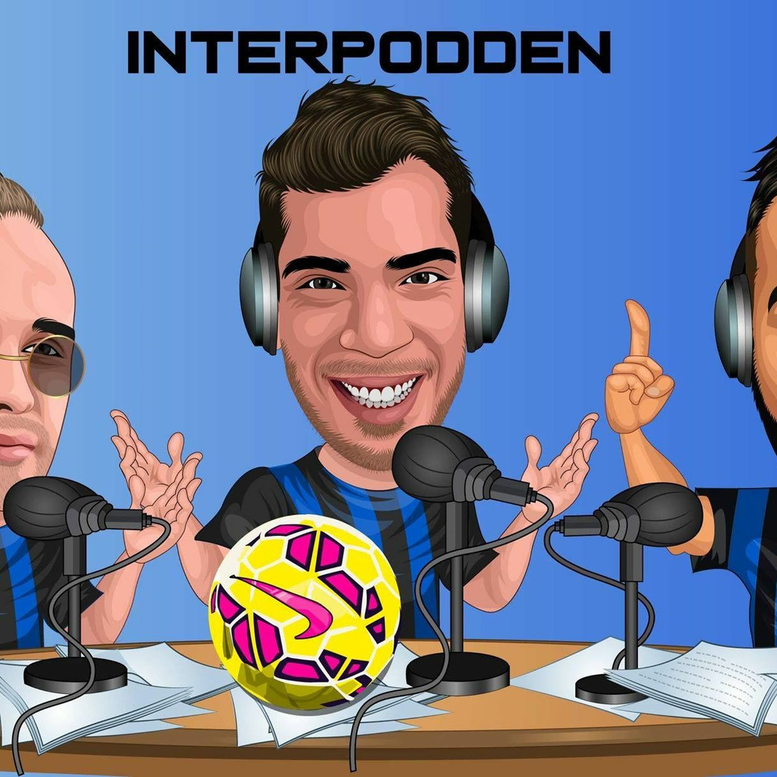 Interpodden