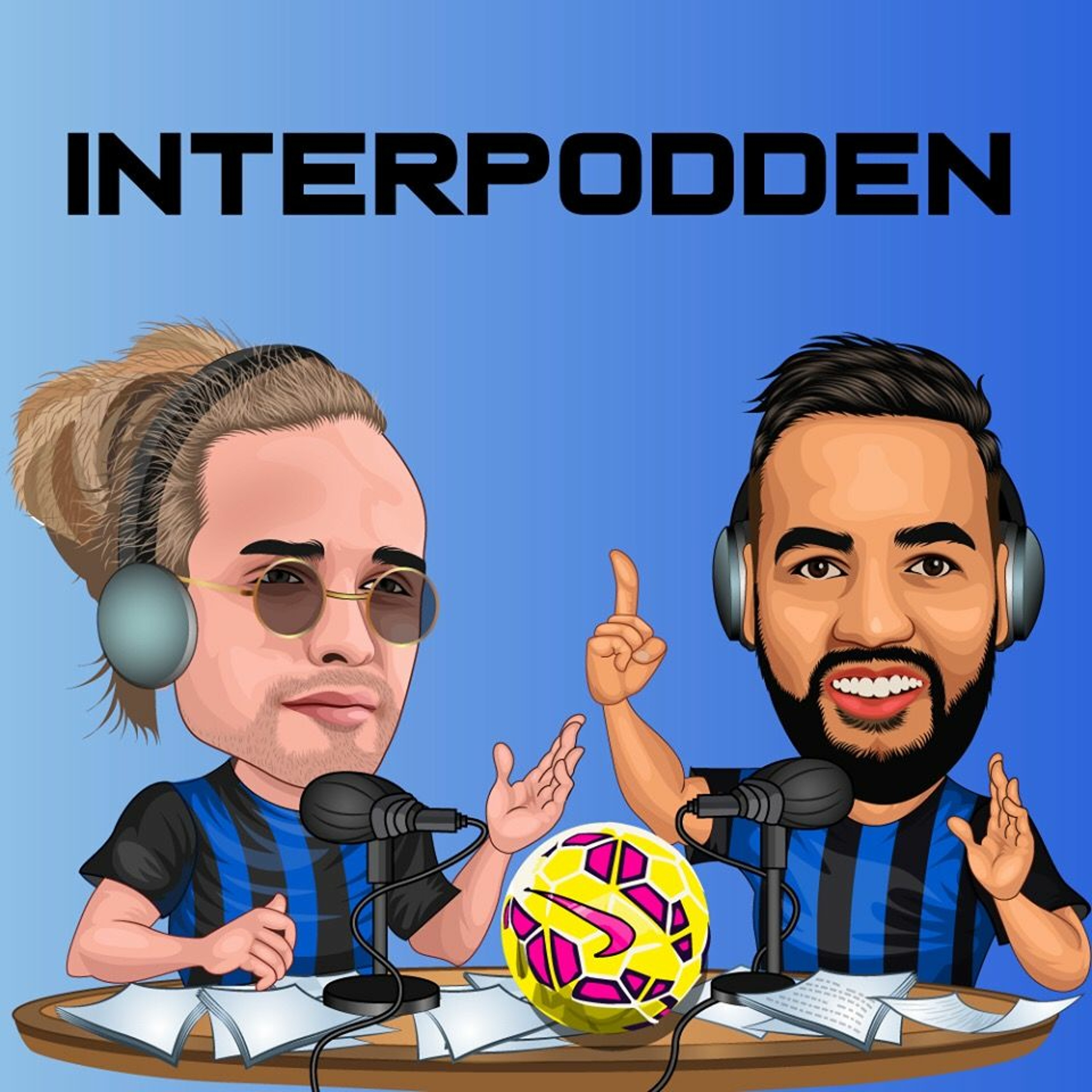 Interpodden