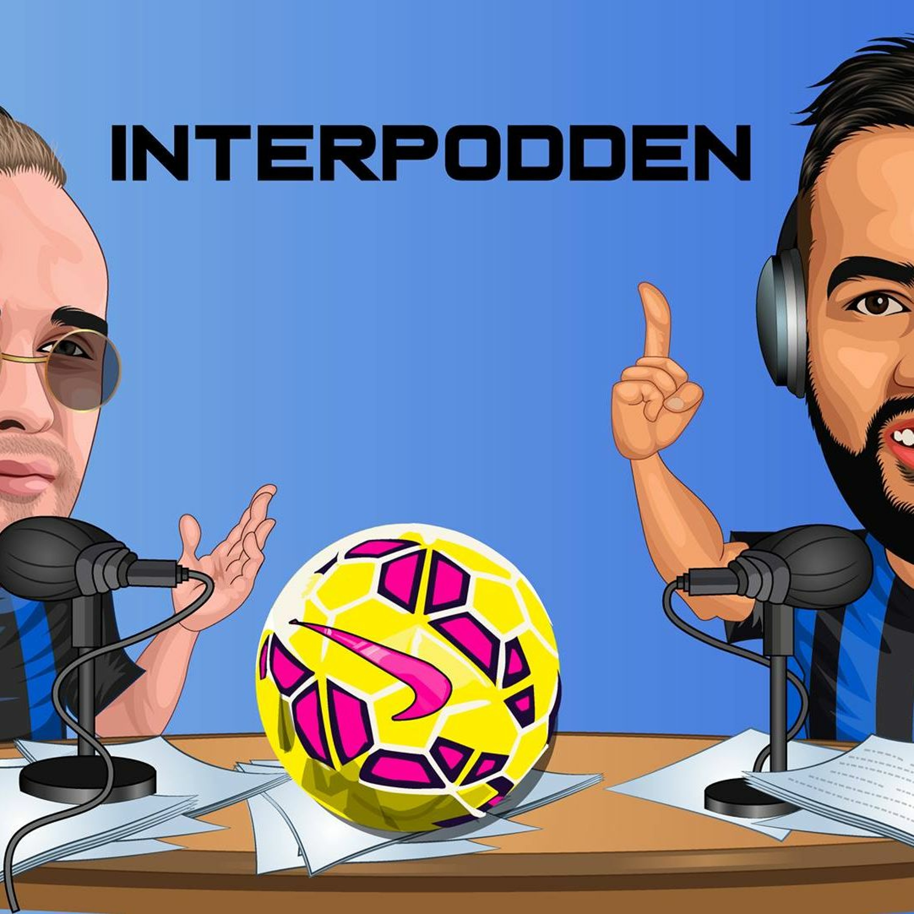 Interpodden