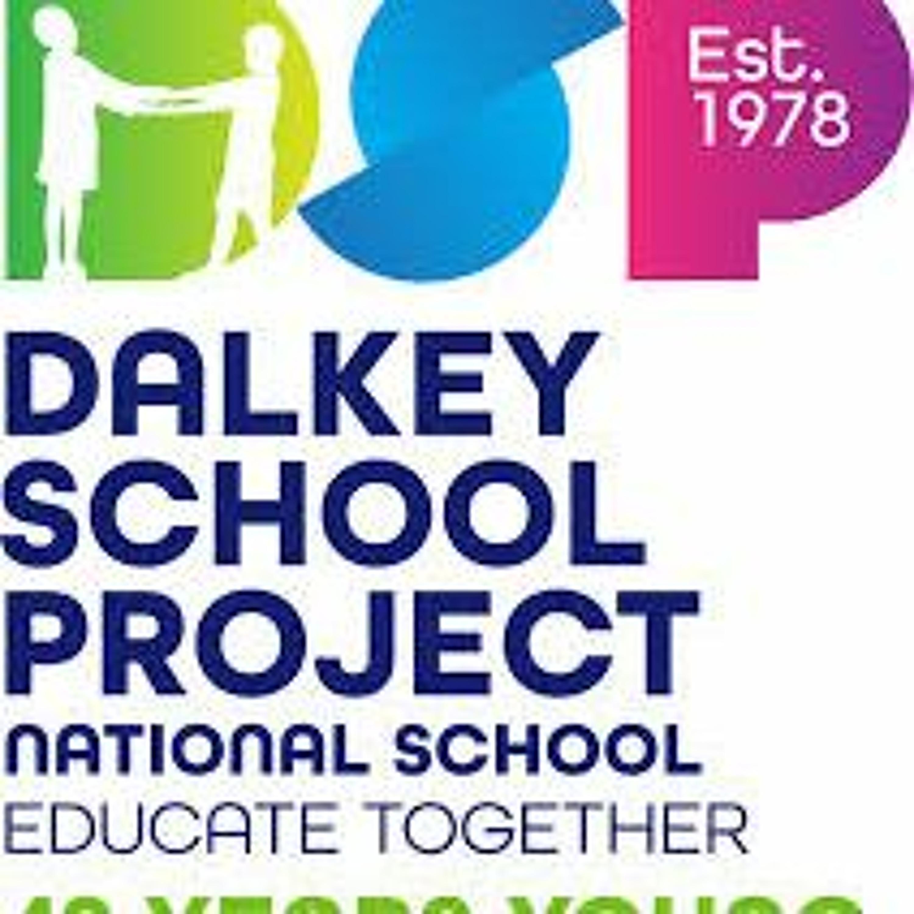 cover art for The Story of The Dalkey School Project