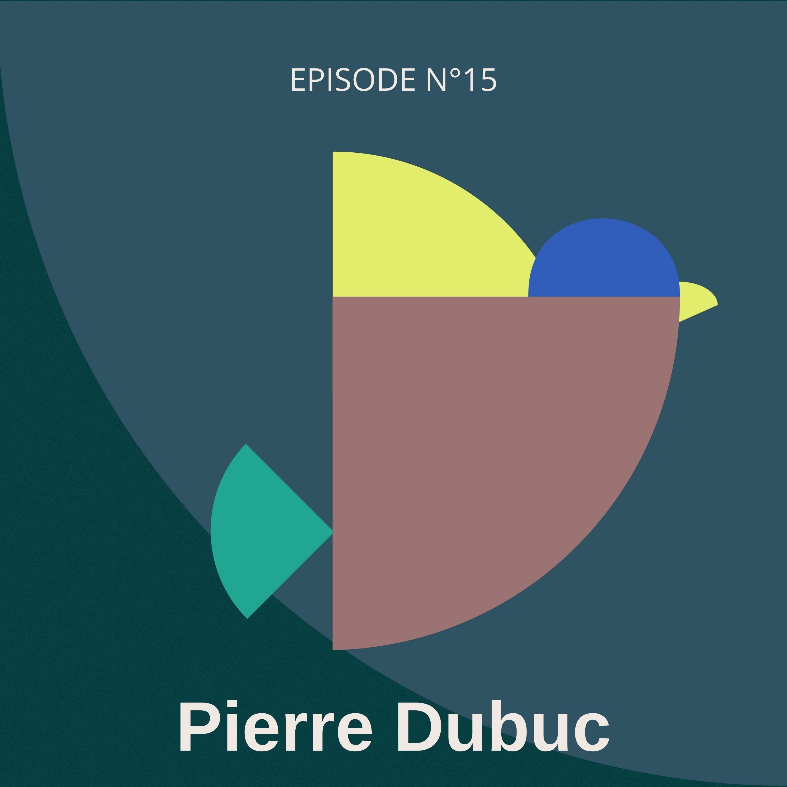 Canary Call #15 S’entraîner à l’engagement, comme un sportif de haut niveau, avec Pierre Dubuc