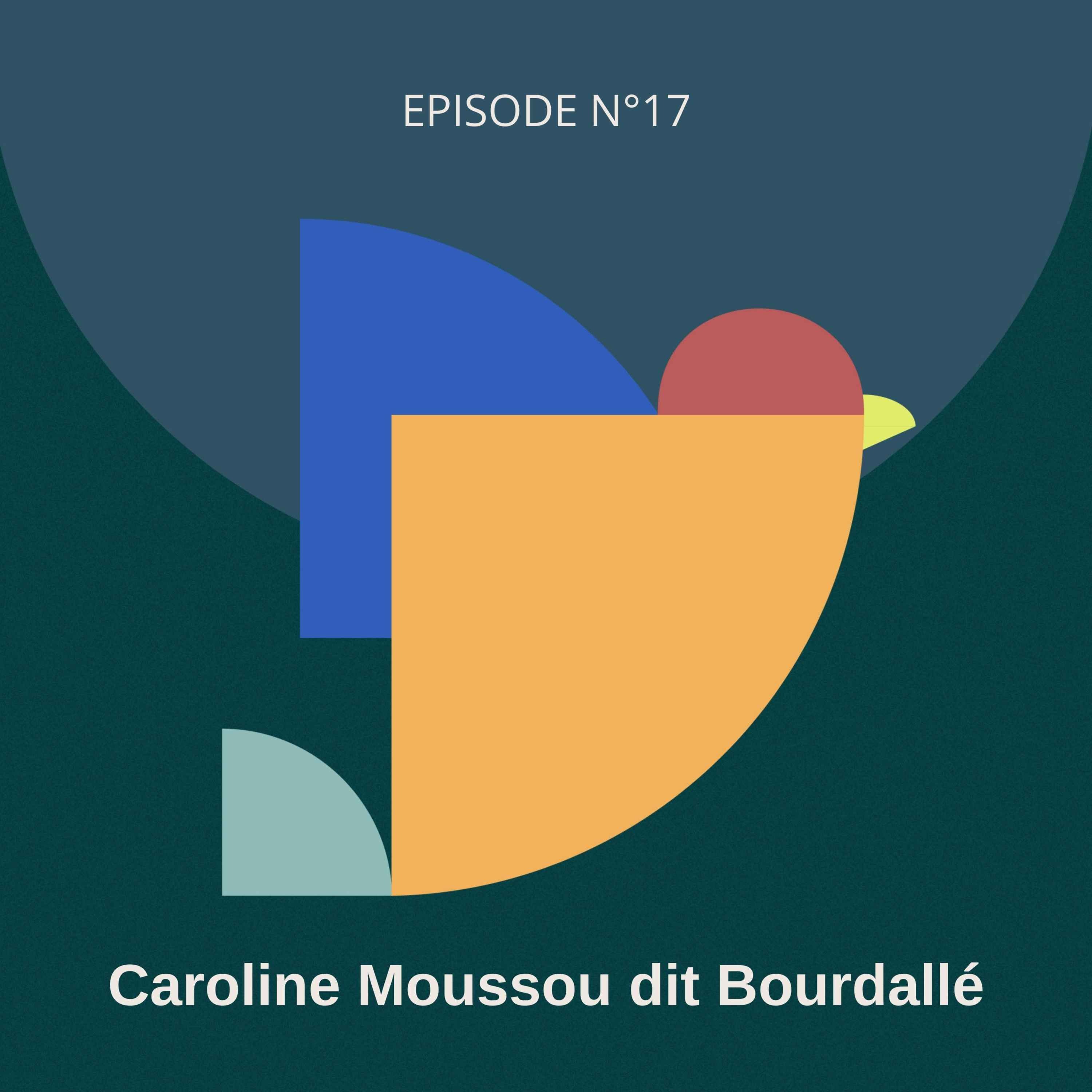 cover art for Canary Call #17 Réussir sa reconversion professionnelle dans le développement durable avec Caroline Moussou dit Bourdallé