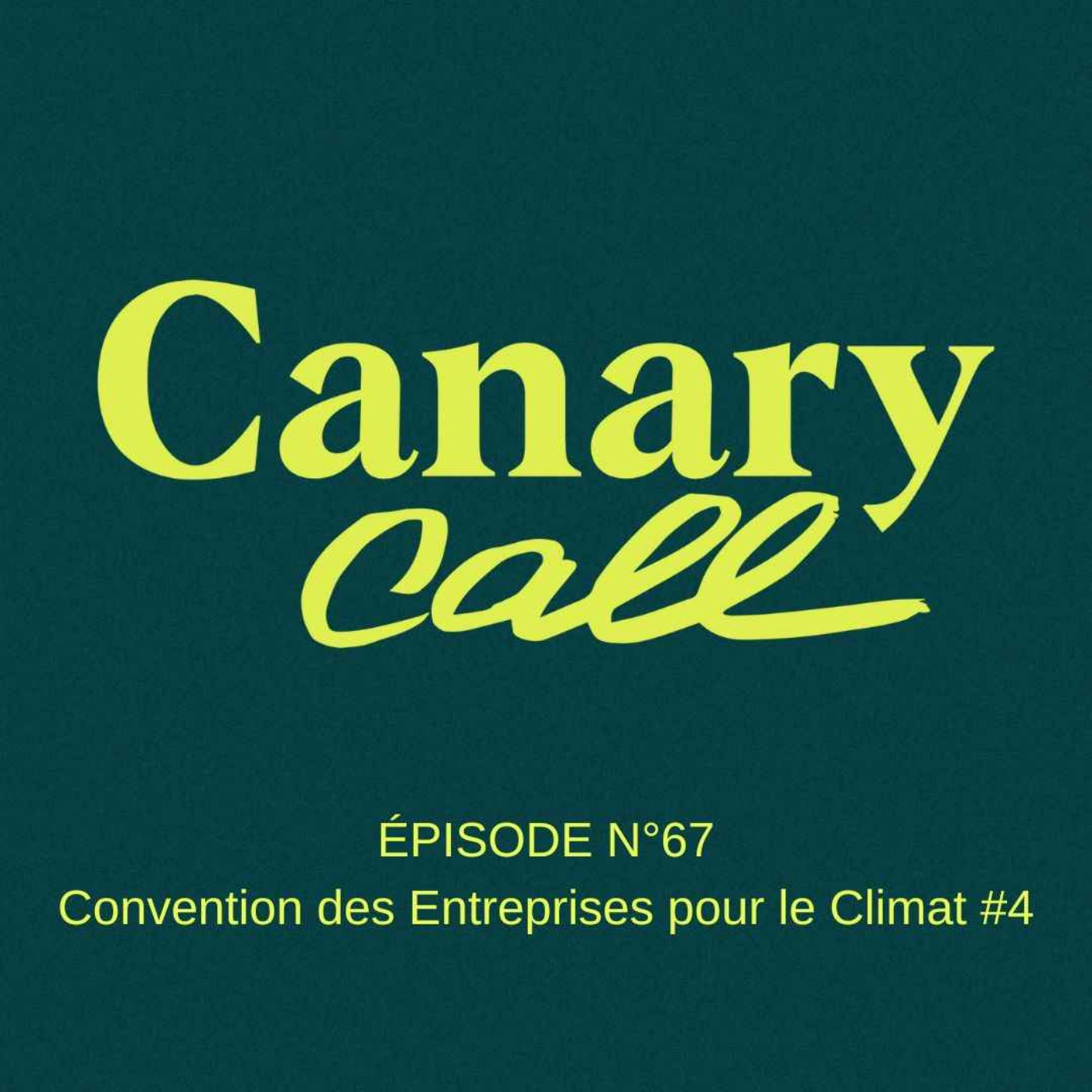 Canary Call