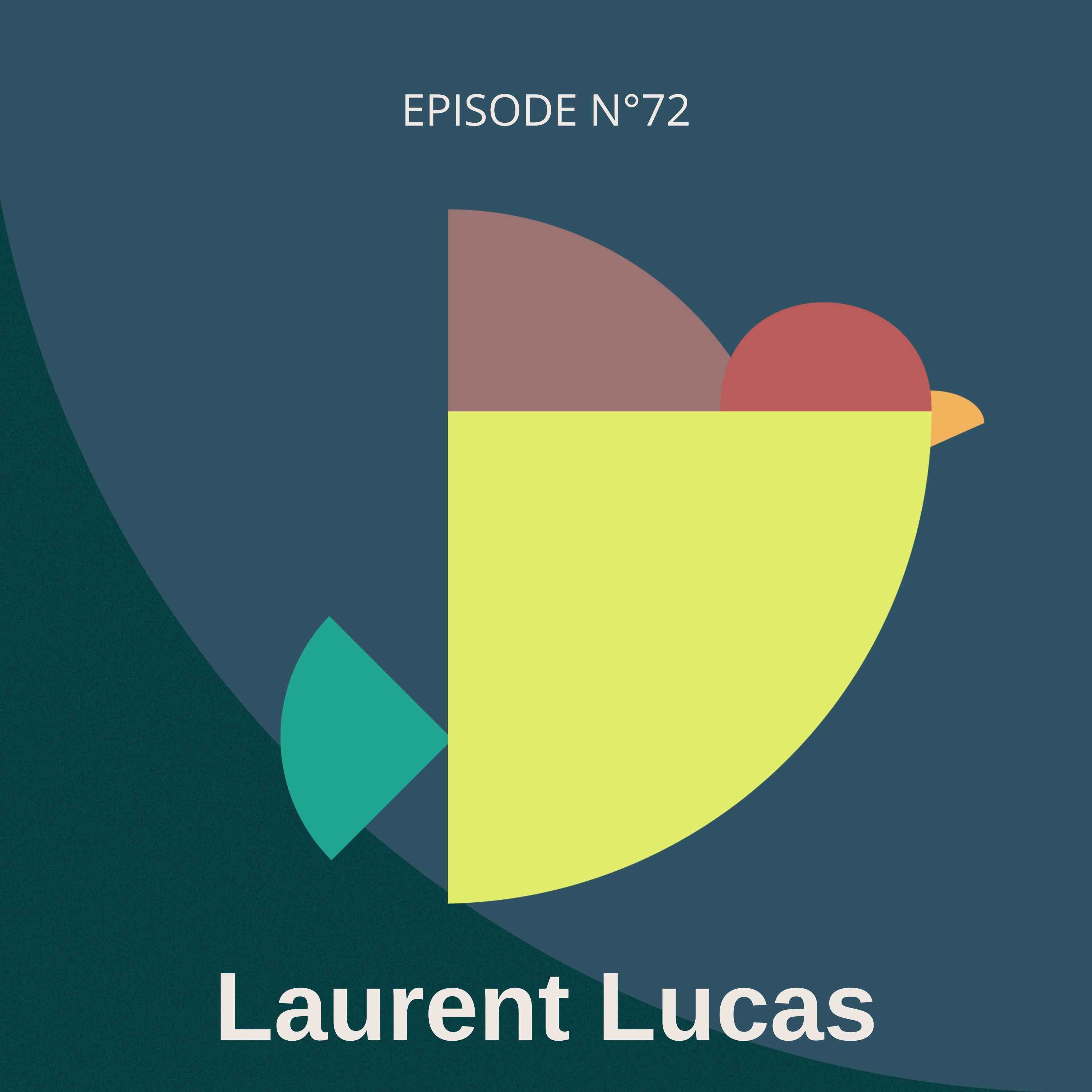 #72 - Écrire la chanson de la transformation durable d’une entreprise, avec Laurent Lucas