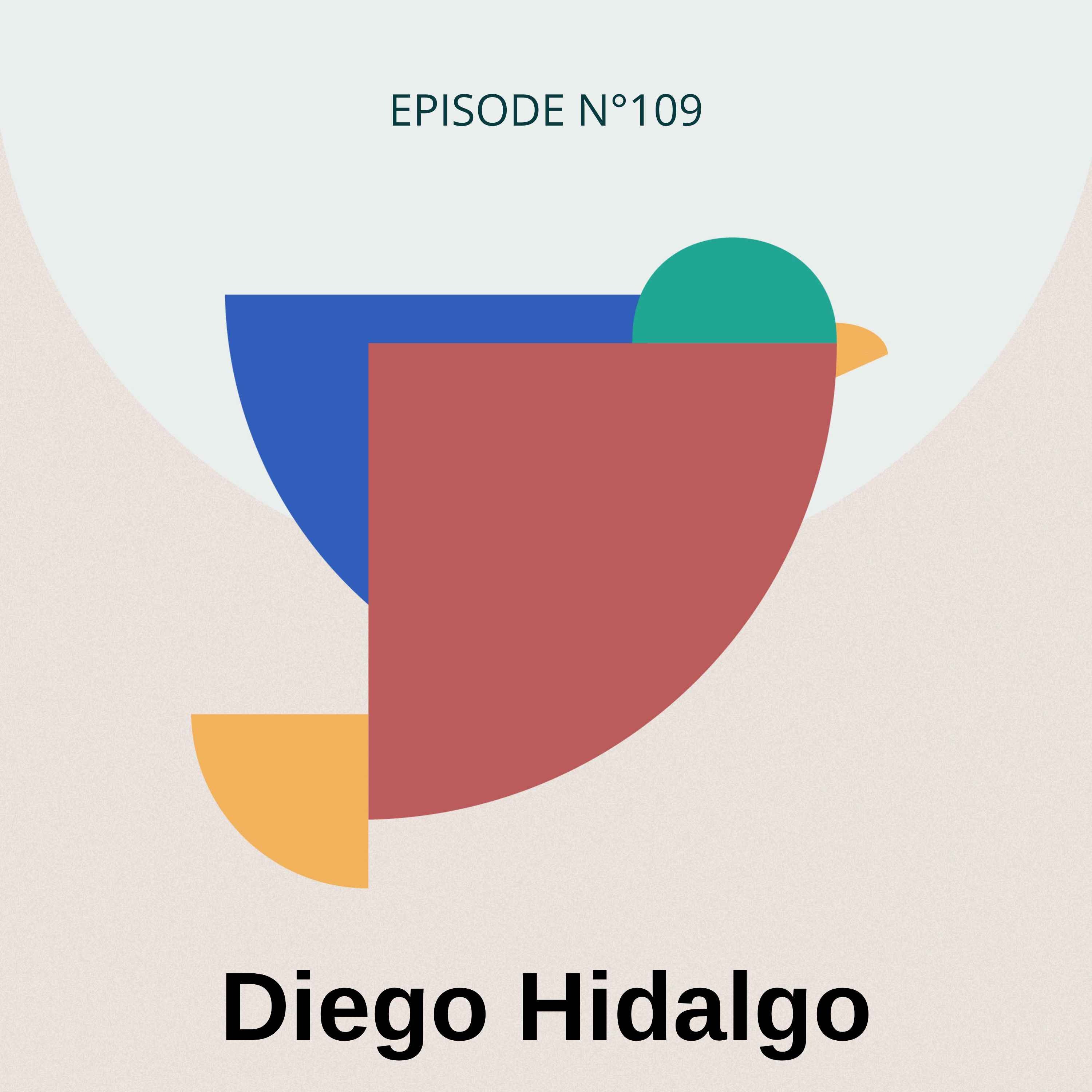 #109 : Entretenir une nouvelle relation au numérique, avec Diego Hidalgo et Off February