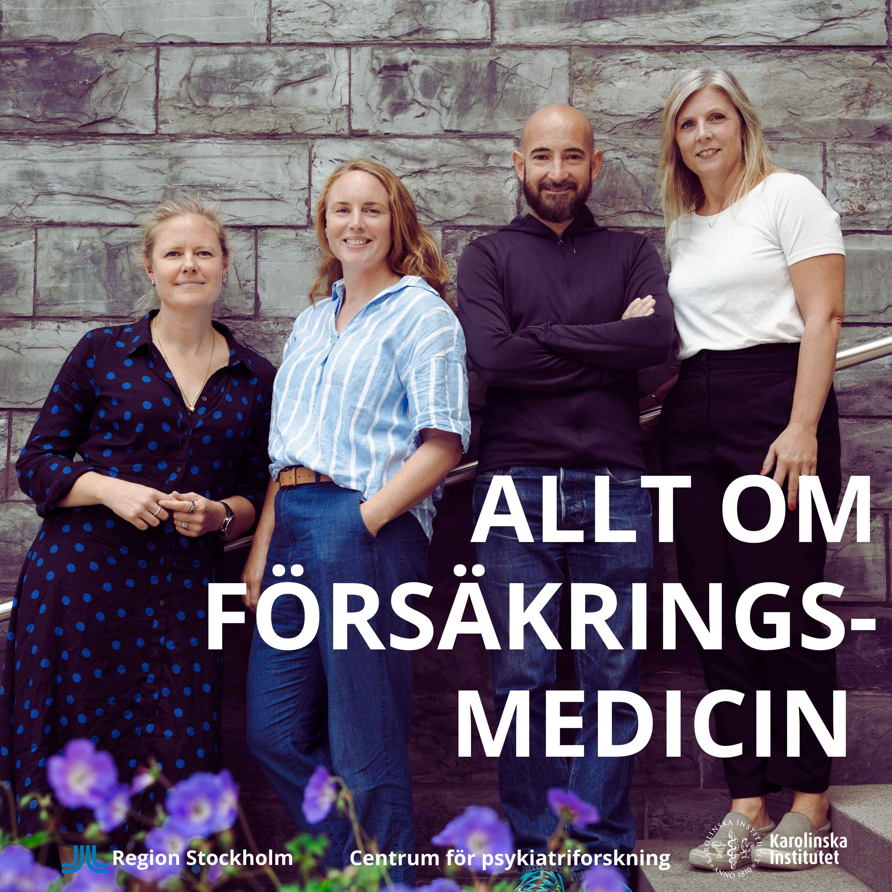 Allt om försäkringsmedicin