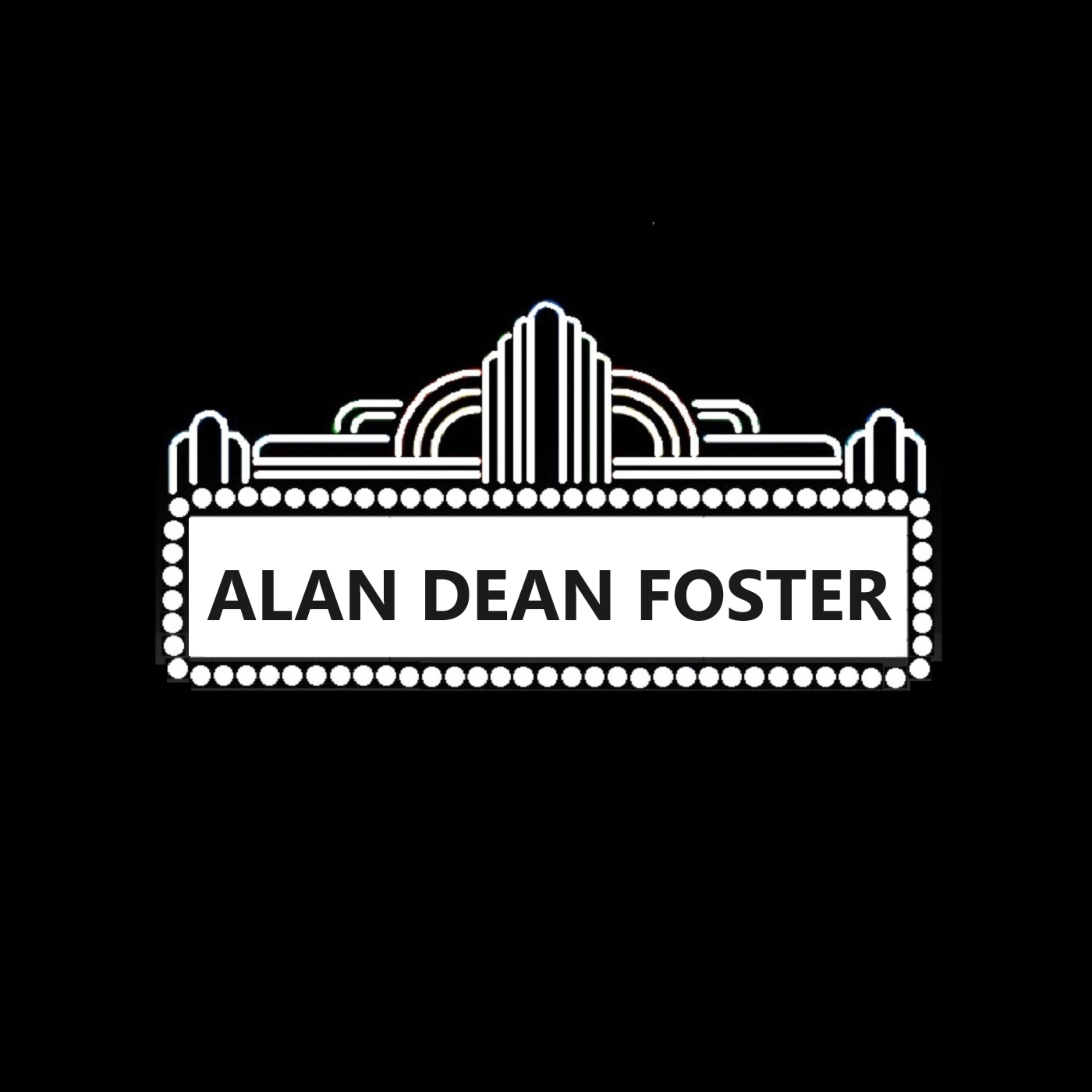 cover art for Alan Dean Foster