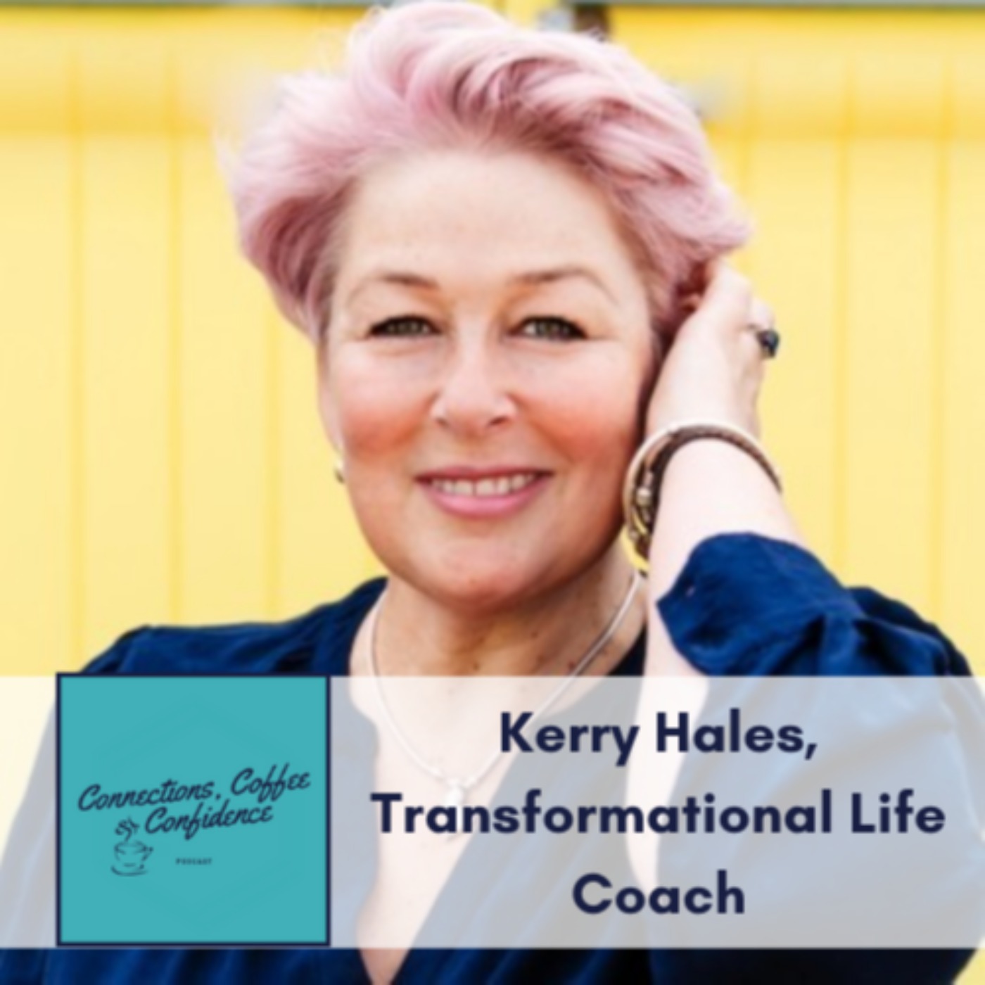 Connections, Coffee & Confidence