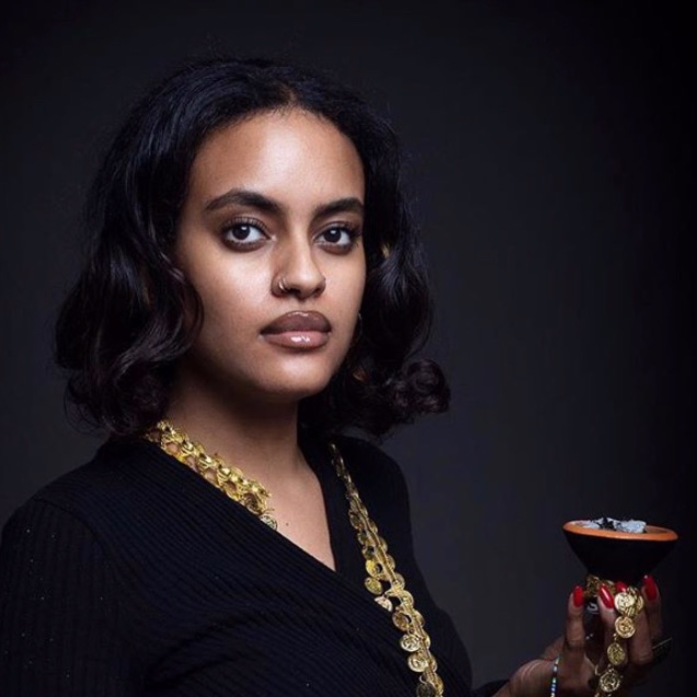 Our Narratives - Teatime w/ Nada
