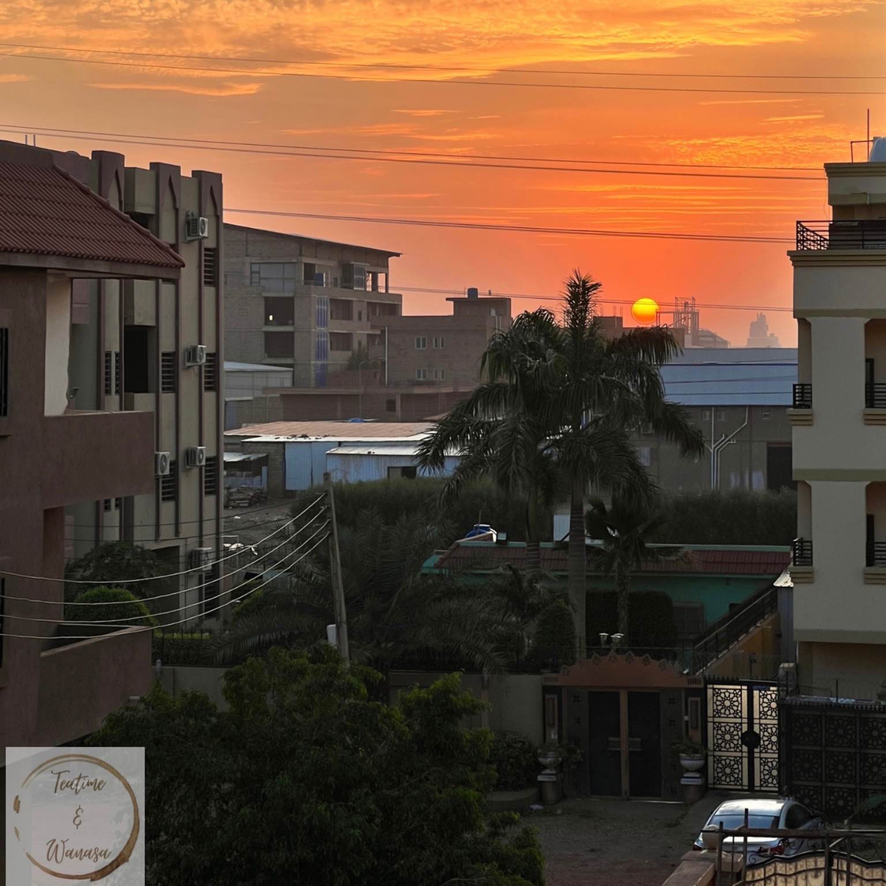 Voices from Afar: Sudan Reflection