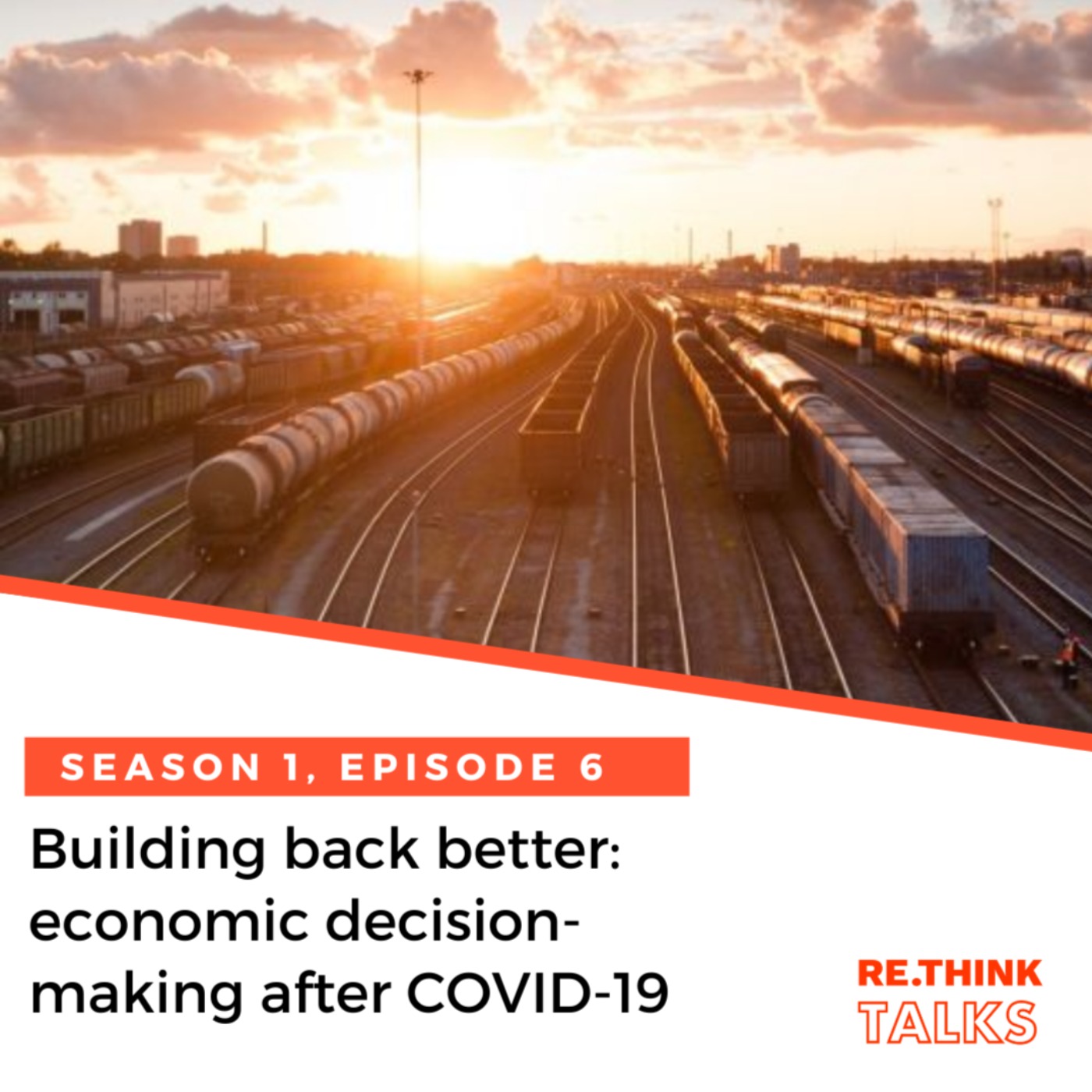 Building back better: economic decision-making after COVID-19