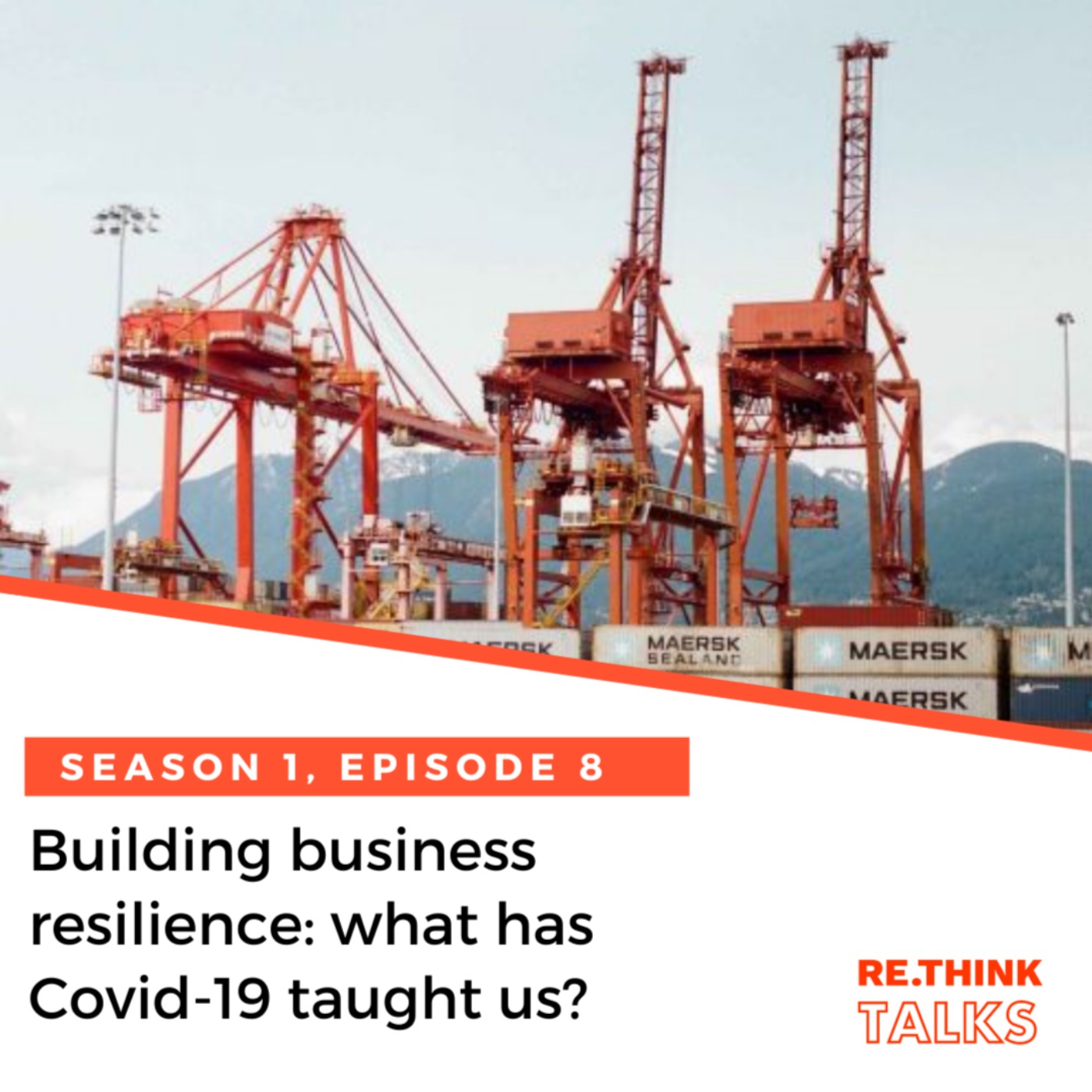 Building business resilience: what has Covid-19 taught us?
