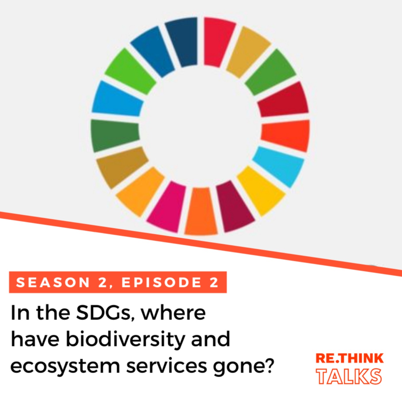 In the SDGs, where have biodiversity and ecosystem services gone?
