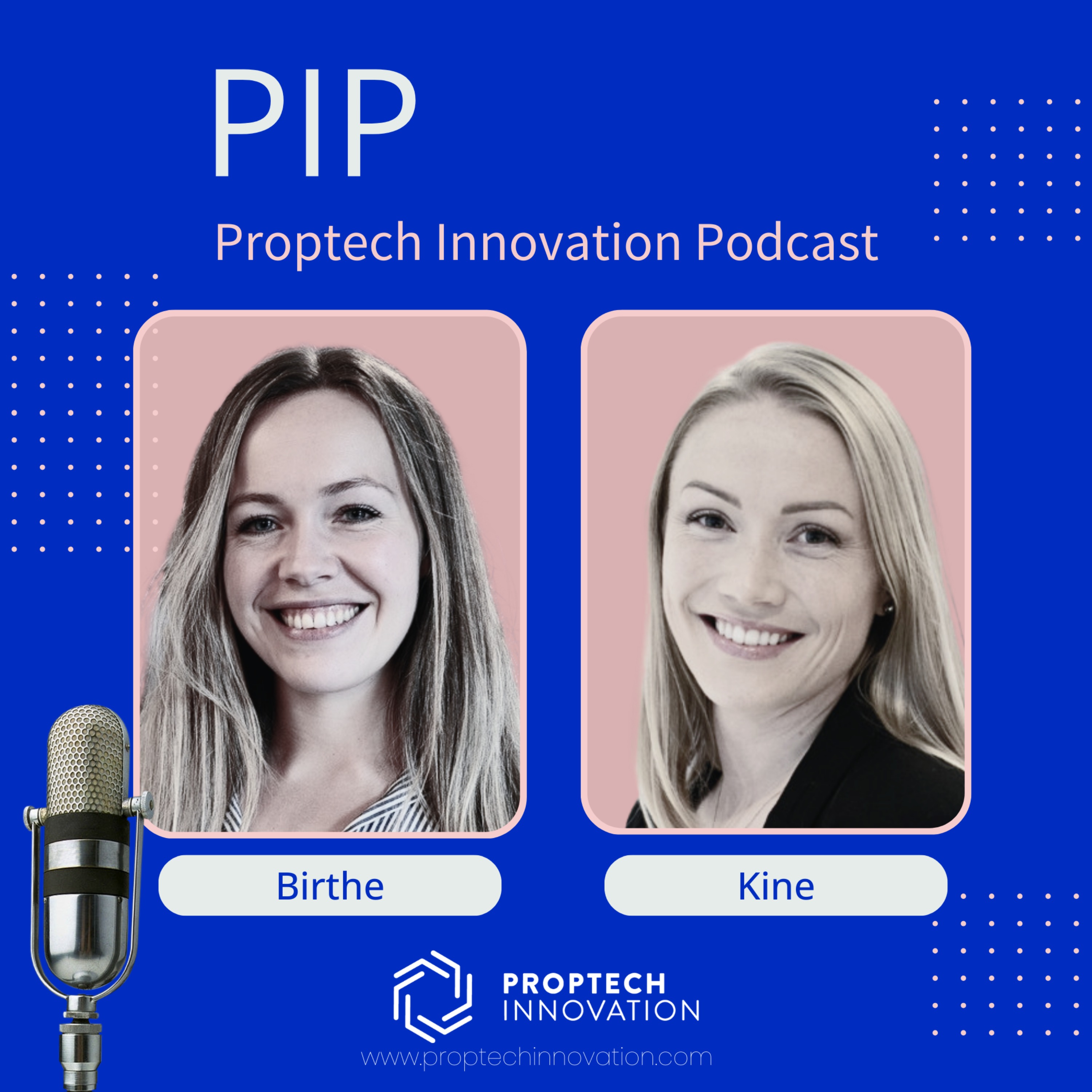 Proptech Innovation Podcast