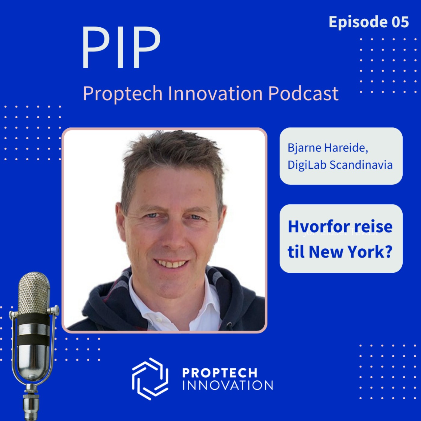 Proptech Innovation Podcast