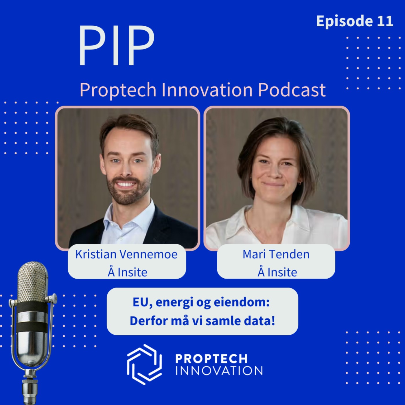 Proptech Innovation Podcast