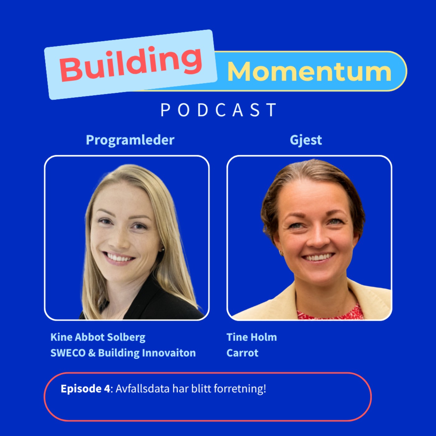 Avfallsdata har blitt forretning episode artwork