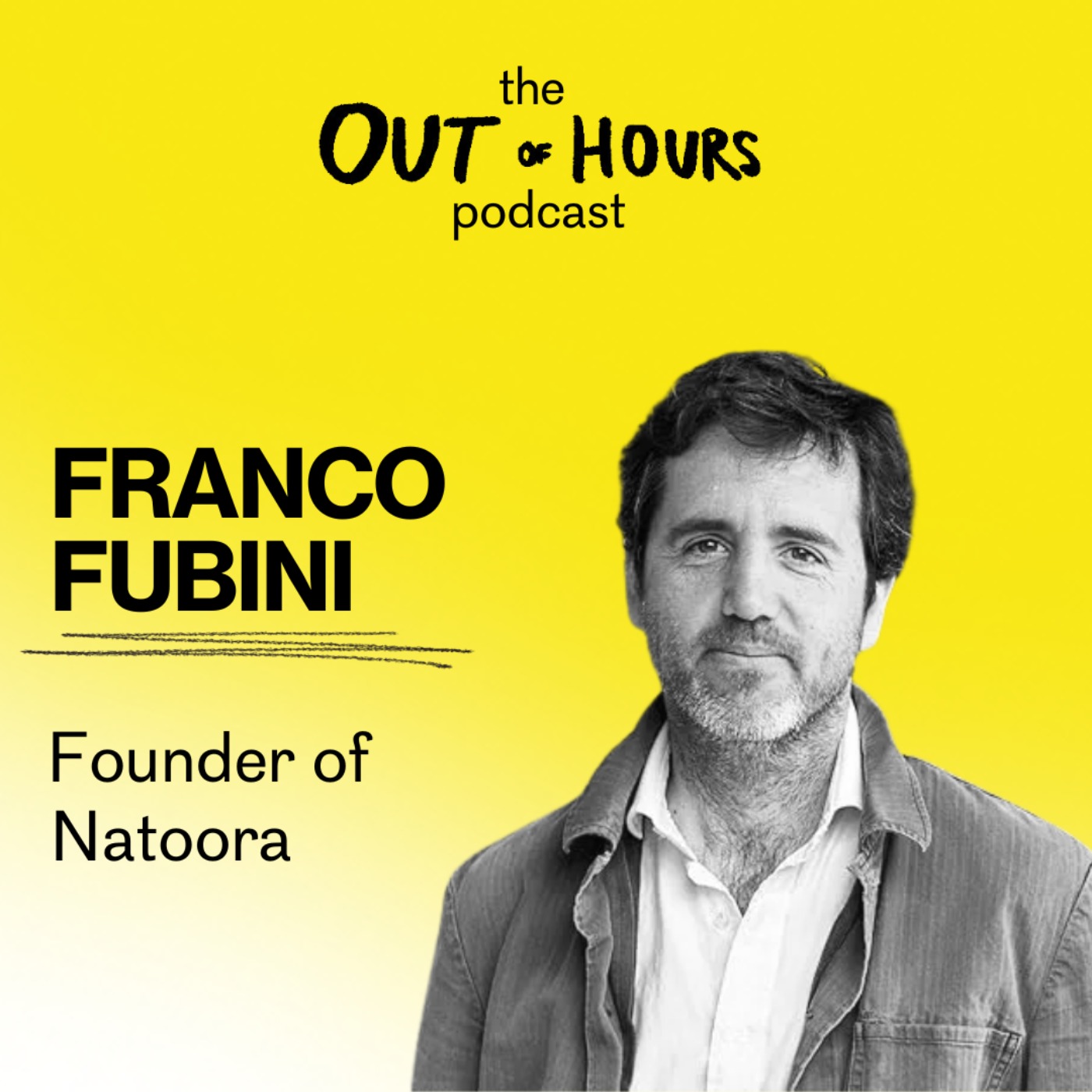 Natoora: Moving Careers, Finding Great Produce, and Fixing the Food System, with Franco Fubini