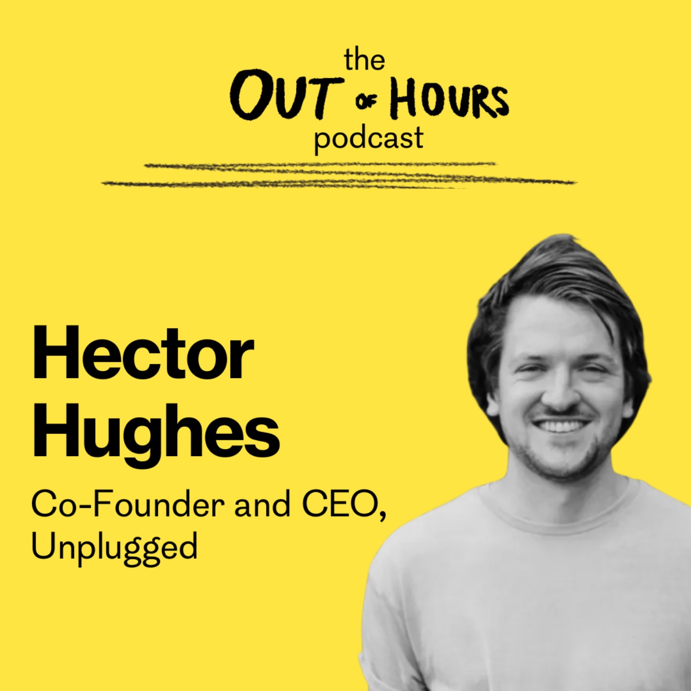 Unplugged: Dopamine Dysregulation, Founder Minimalism, and Why You Need to Put Your Phone Down, with founder Hector Hughes