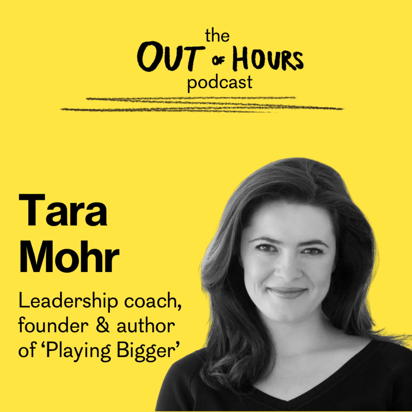 Stop Playing Small: Tara Mohr on Conditioning, Fear, and Finally Taking Up Space Stop Playing Small: Tara Mohr on Conditioning, Fear, and Finally Taking Up Space