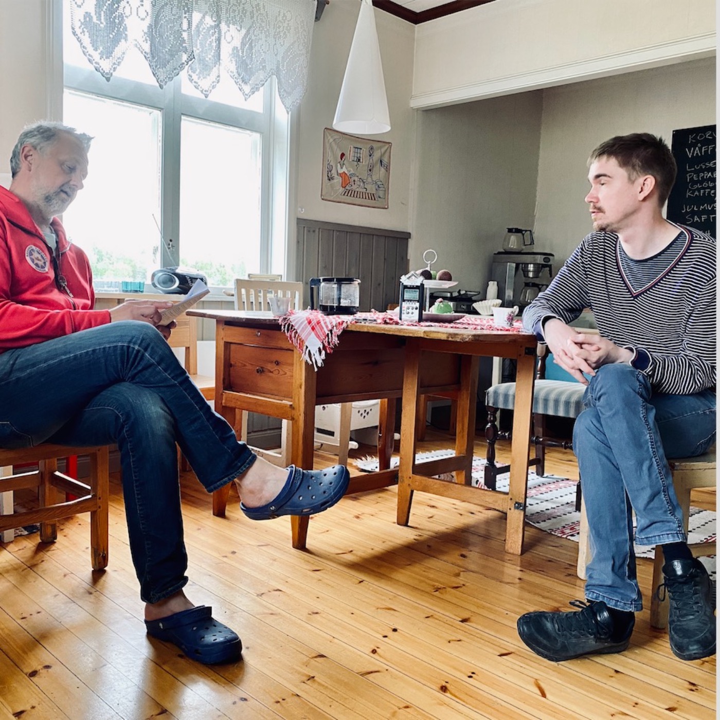 Alla vägar bär till Harads