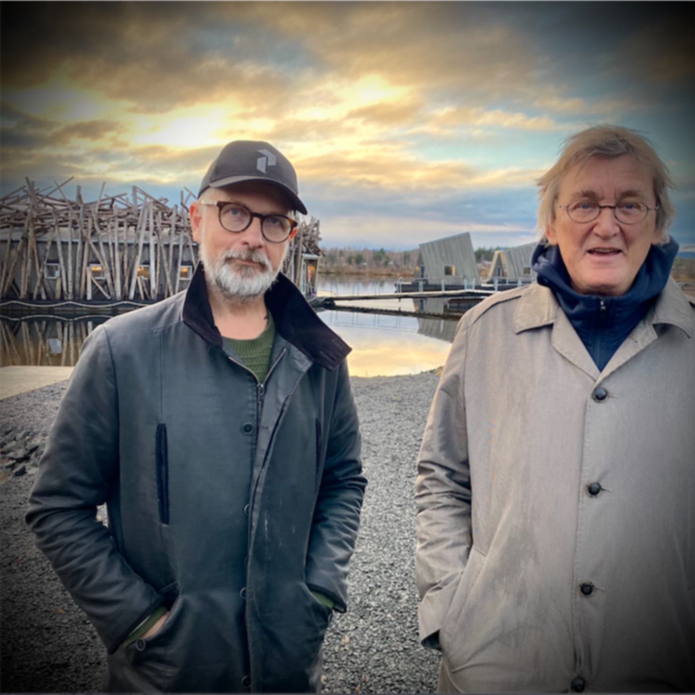 Alla vägar bär till Harads