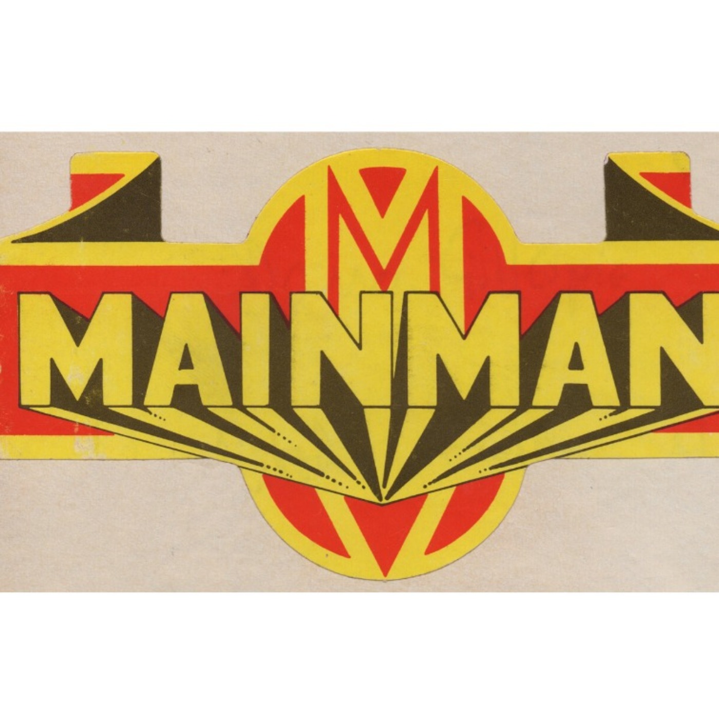 MainMan - The Journey