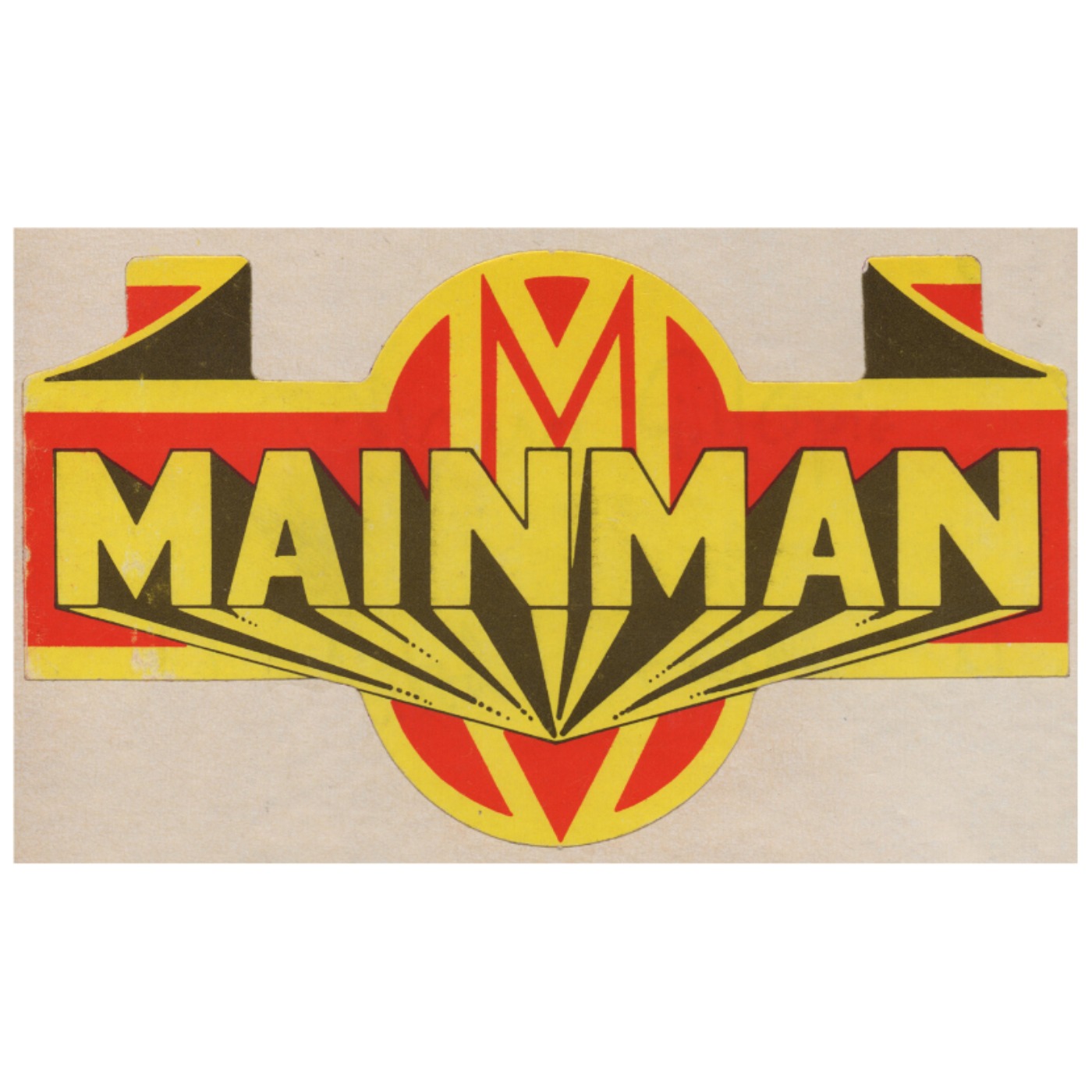 MainMan - The Journey