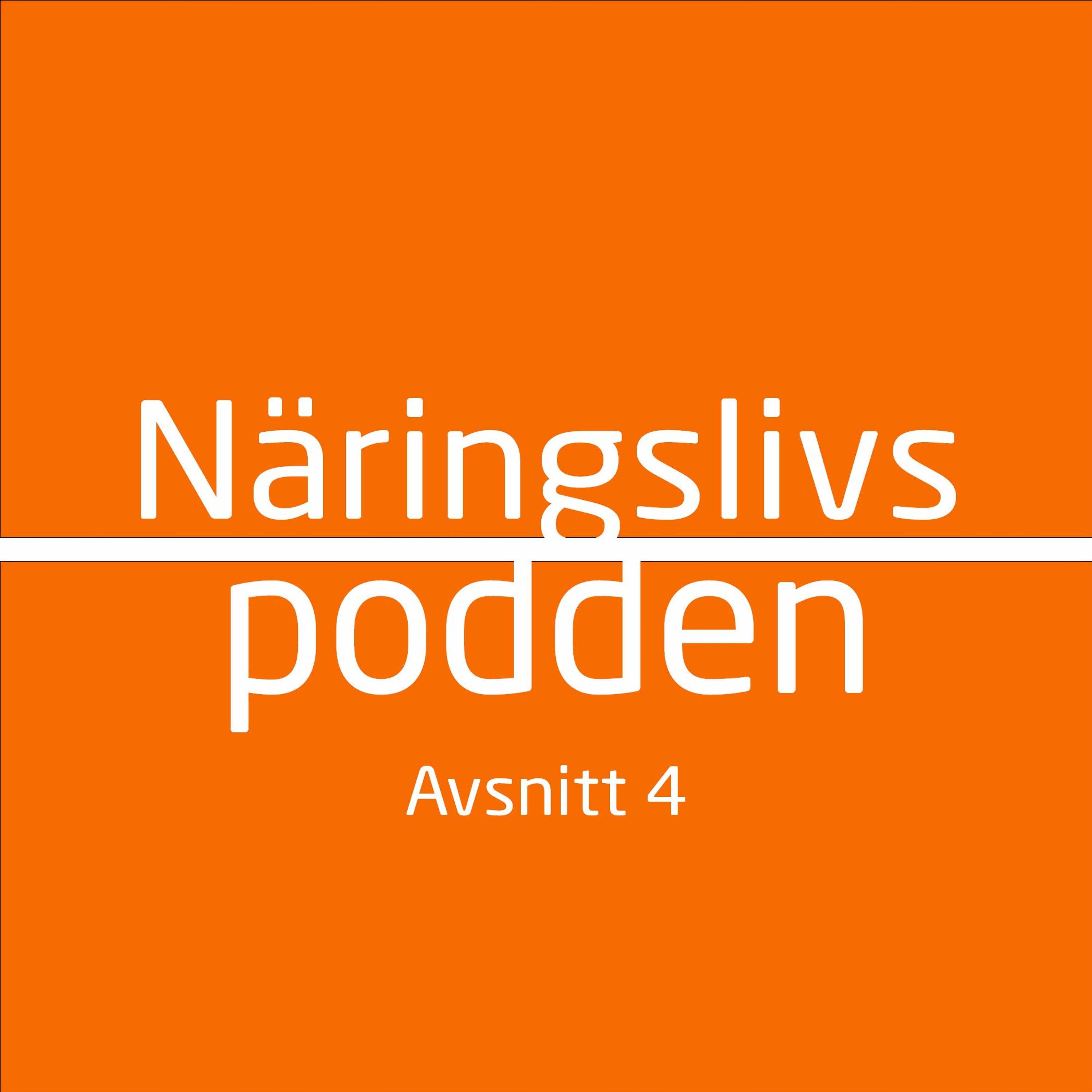 Näringslivspodden
