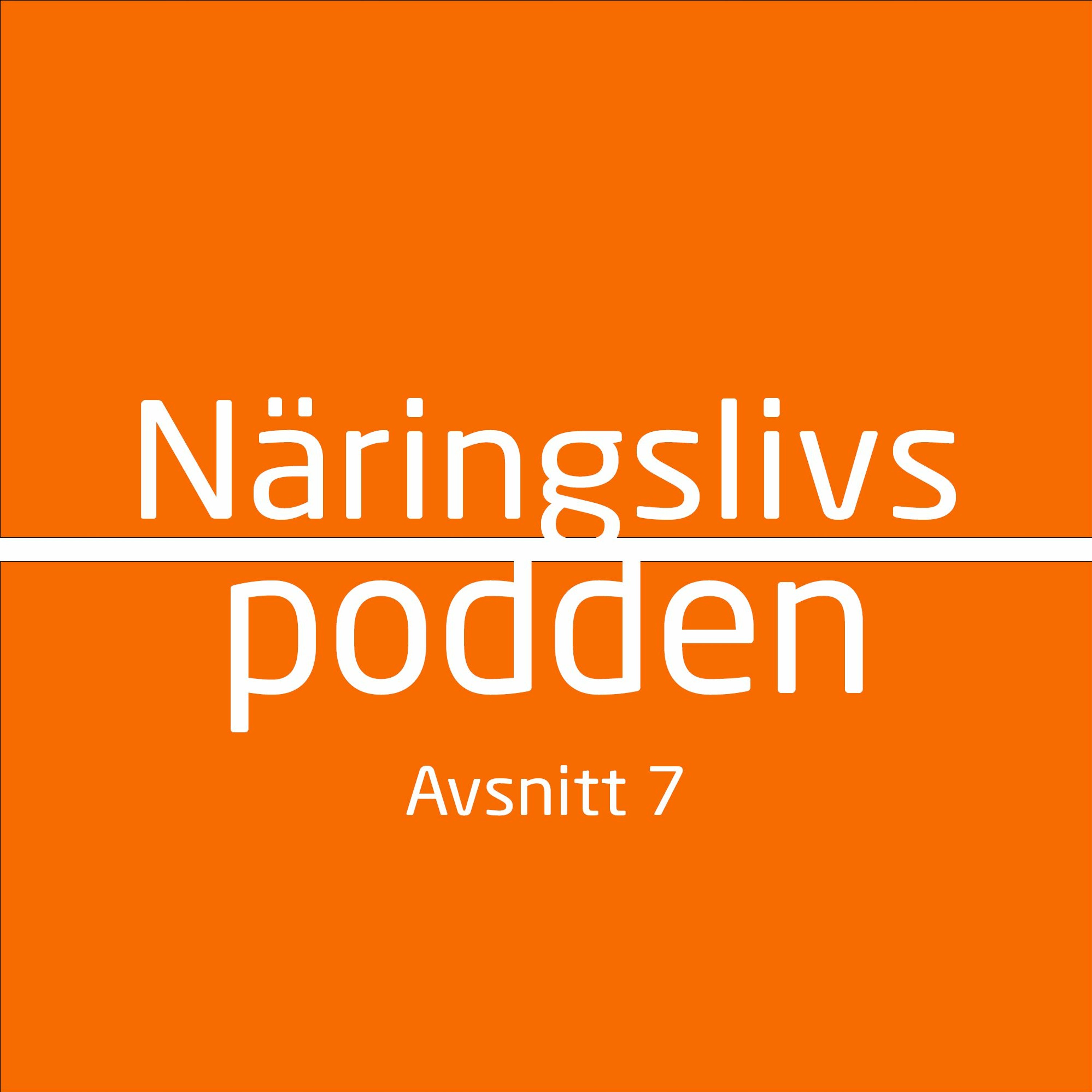 Näringslivspodden