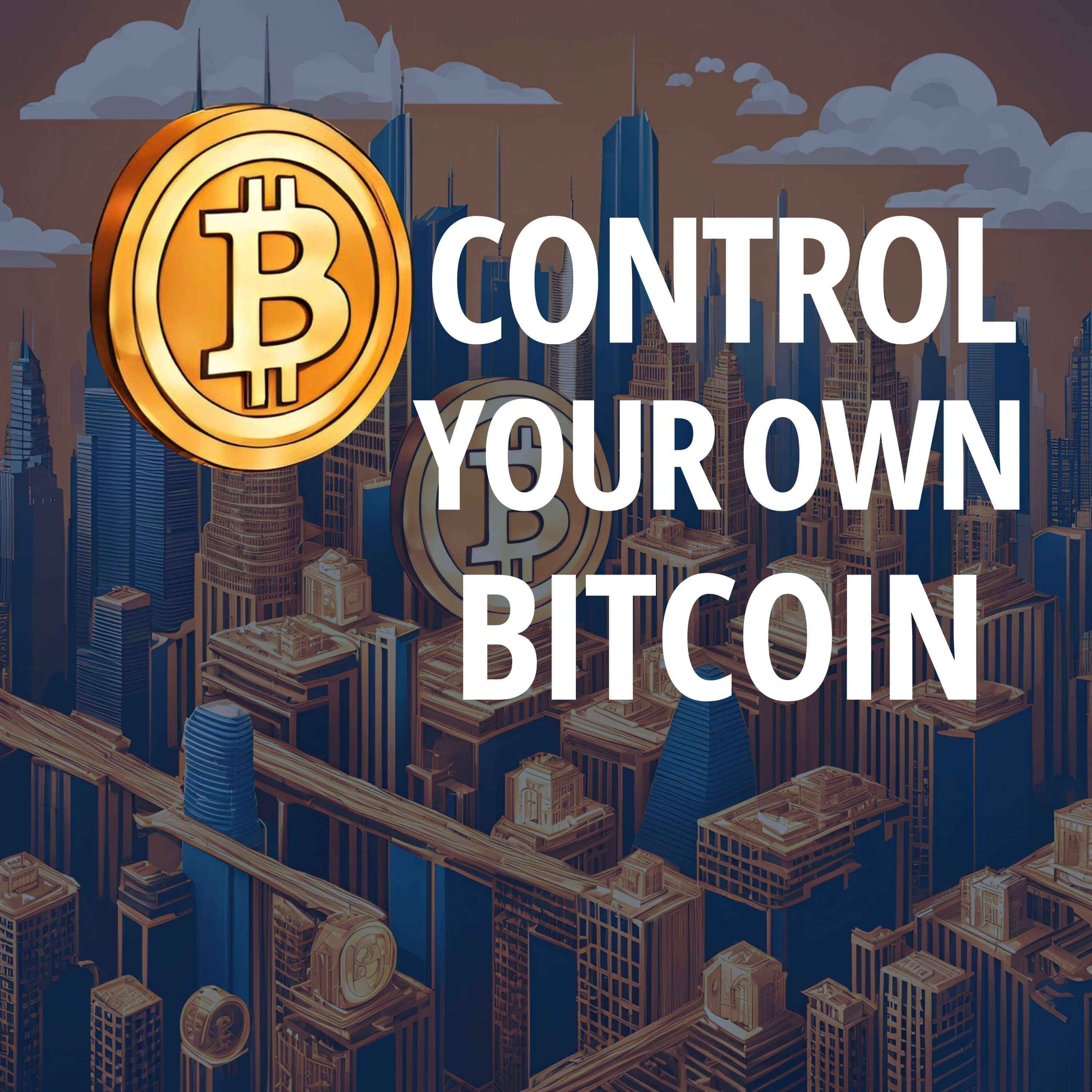 Not Your Keys, Not Your Coins episode artwork