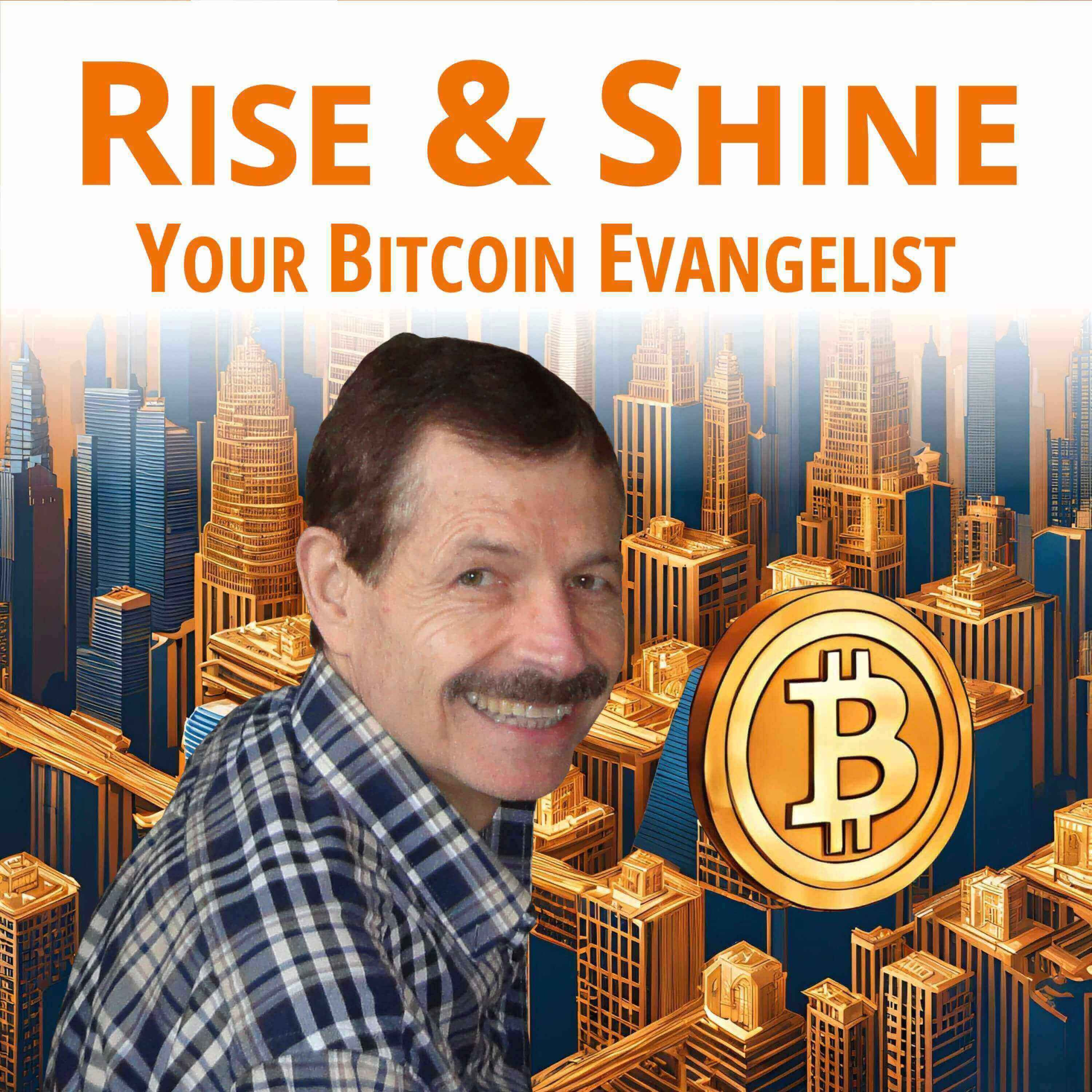 Bitcoin Isn’t a Bet — It’s a Lifeboat episode artwork
