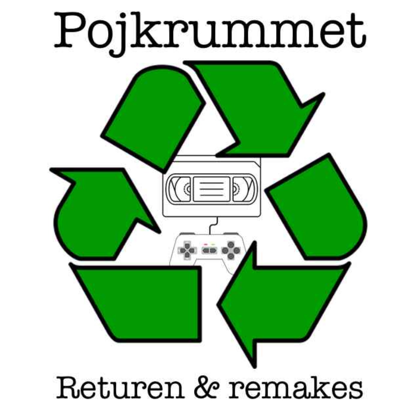 Returen & Remakes episode artwork