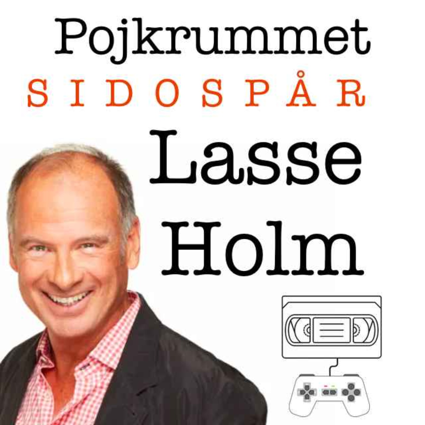 Sidospår Lasse Holm episode artwork