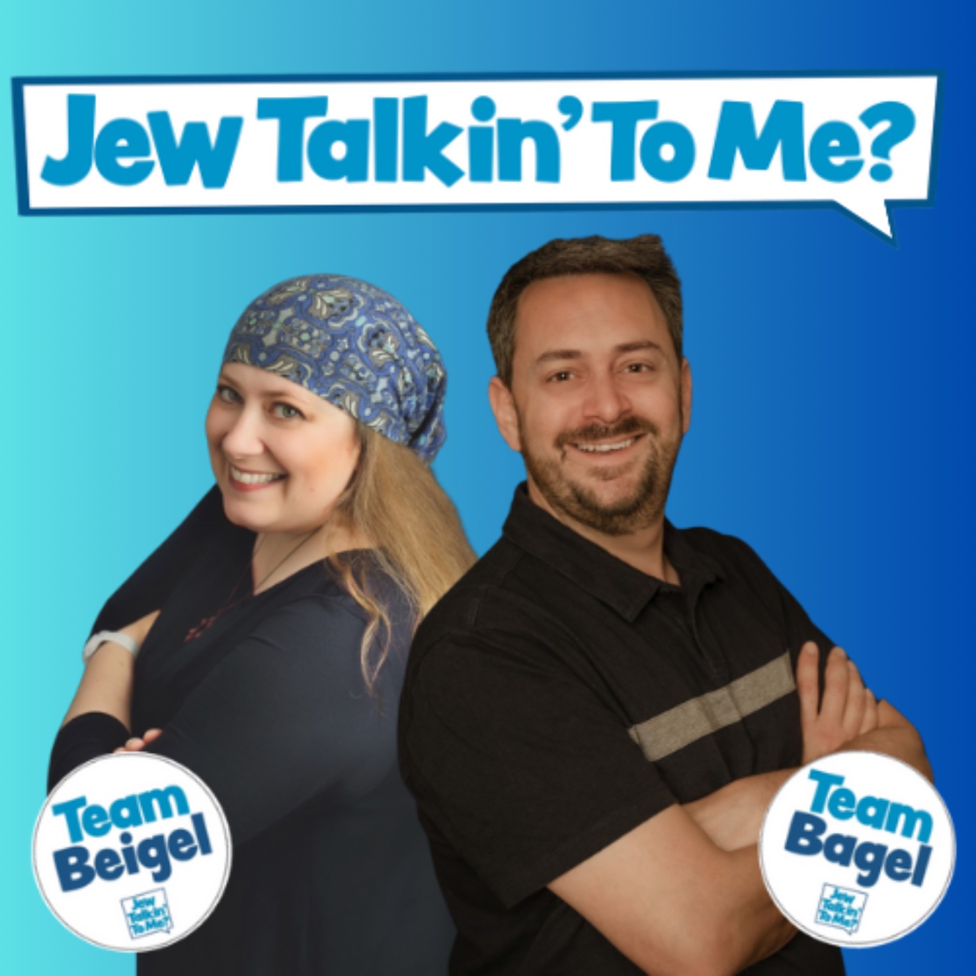 Jew Talkin' To Me?