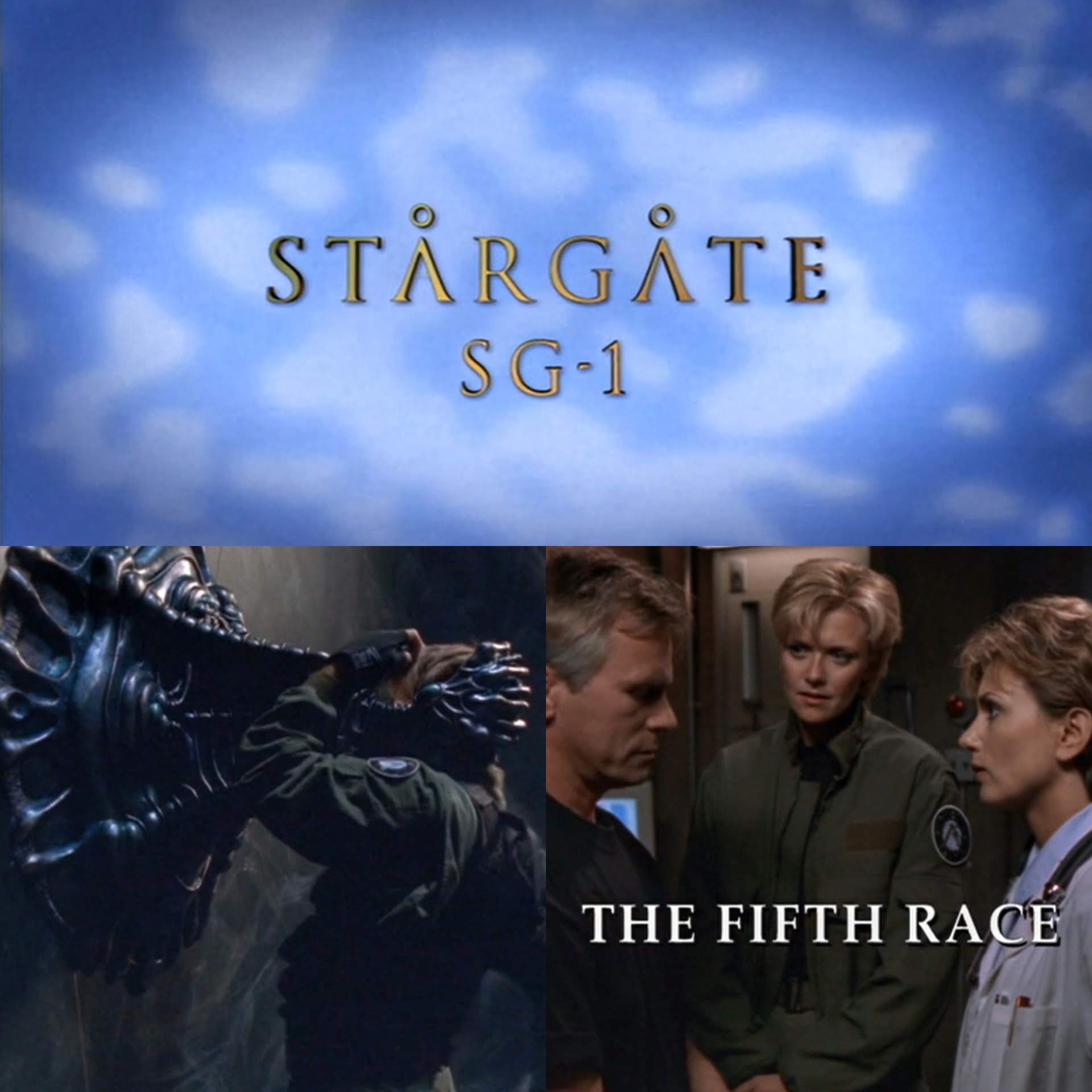 Stargate SG1 s02ep15 The Fifth Race