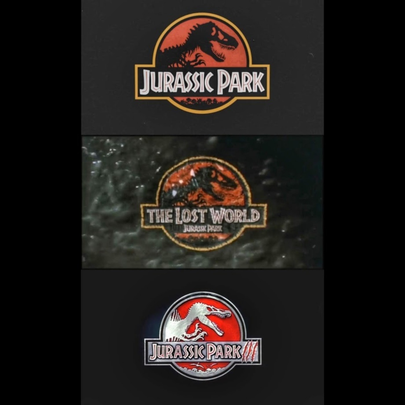 Jurassic Park Trilogy