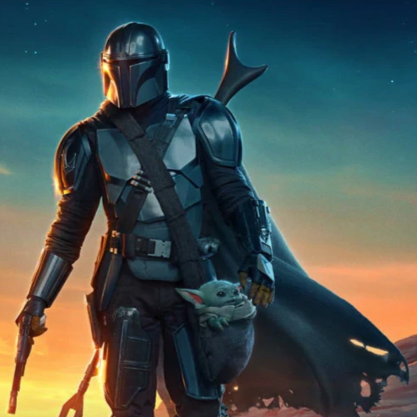 The Mandalorian Season 1 and 2 Re-Watch