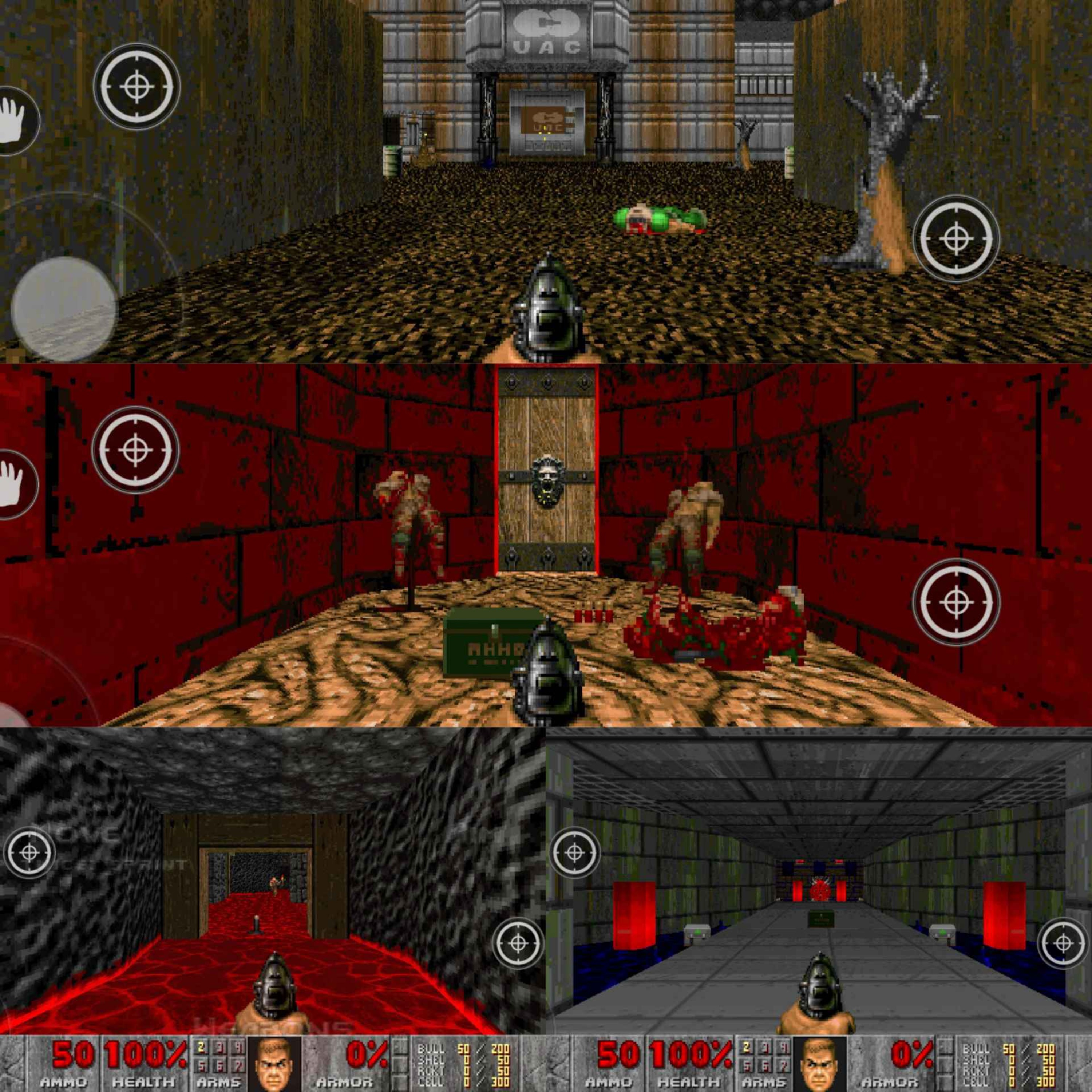 Deathless Mod for Doom (Android version)