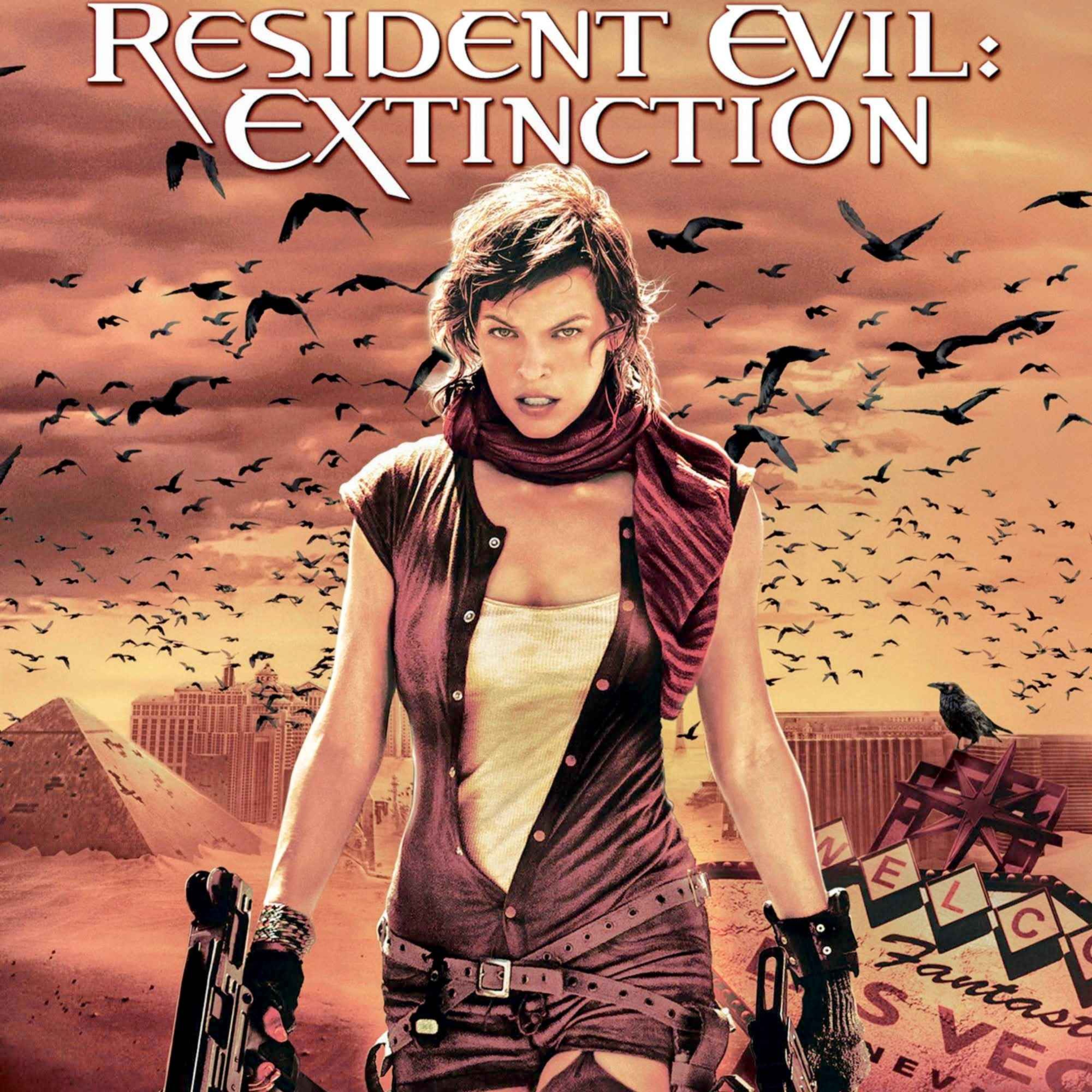 Resident Evil Extinction