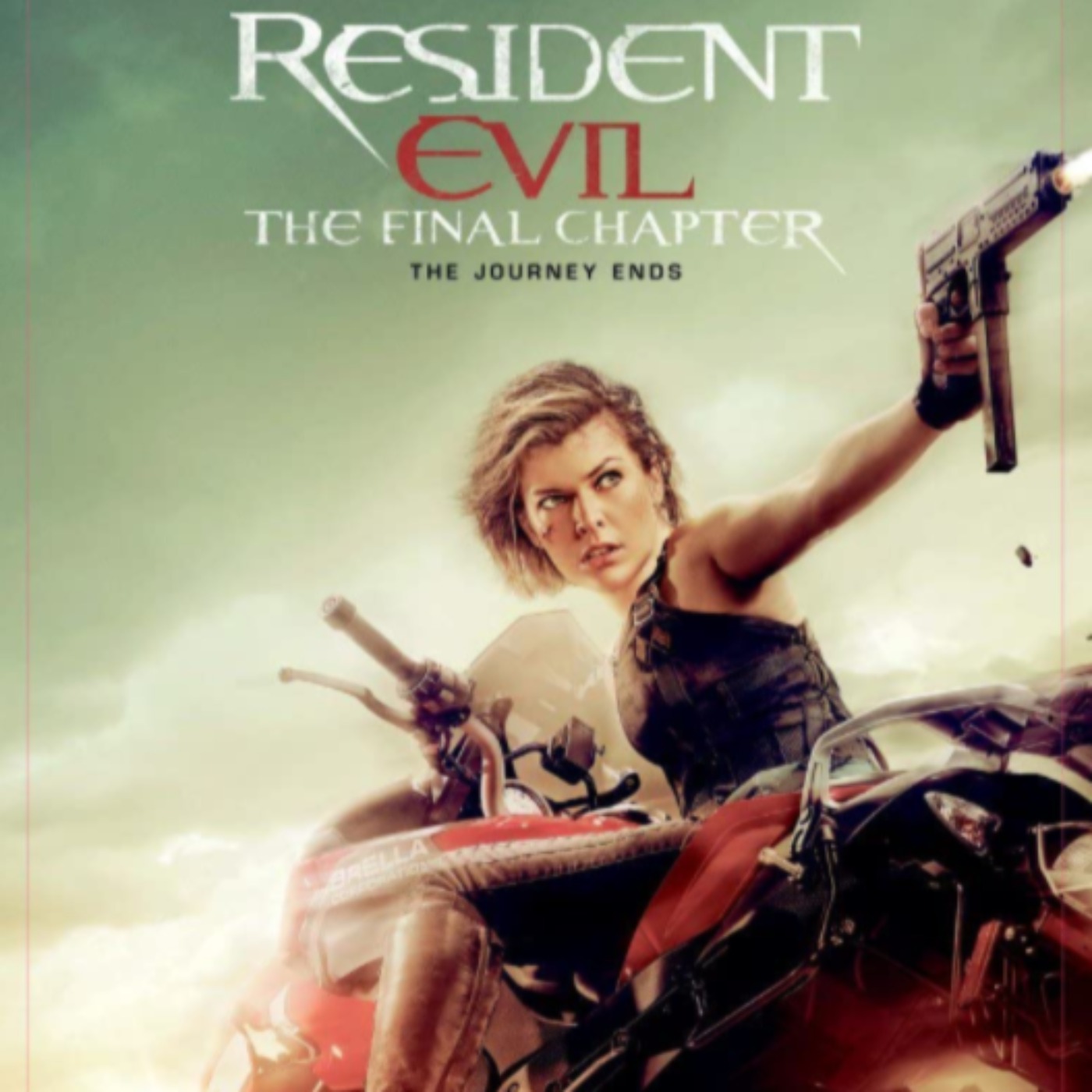 Resident Evil The Final Chapter