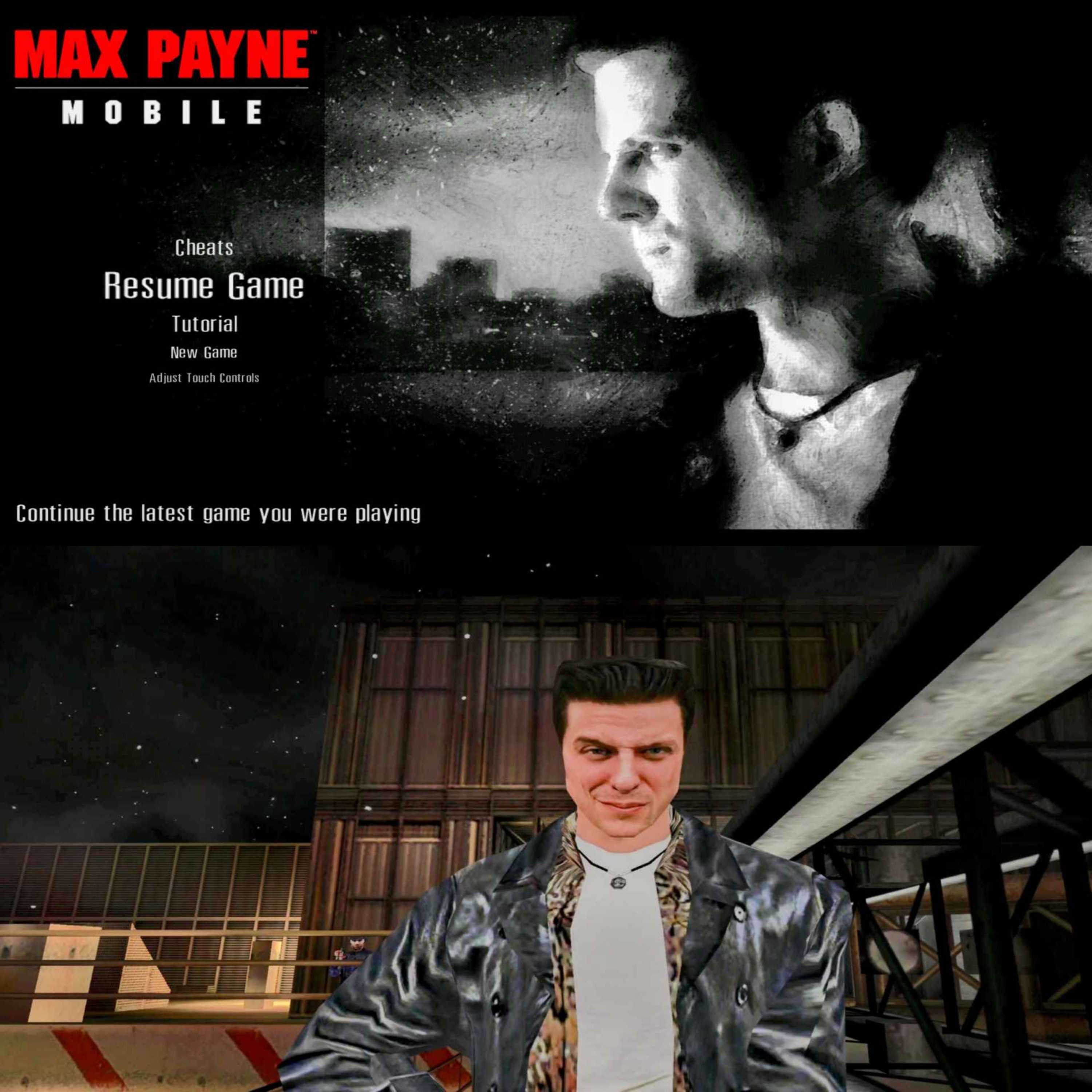 Max Payne 2001 Video Game vs 2008 Film
