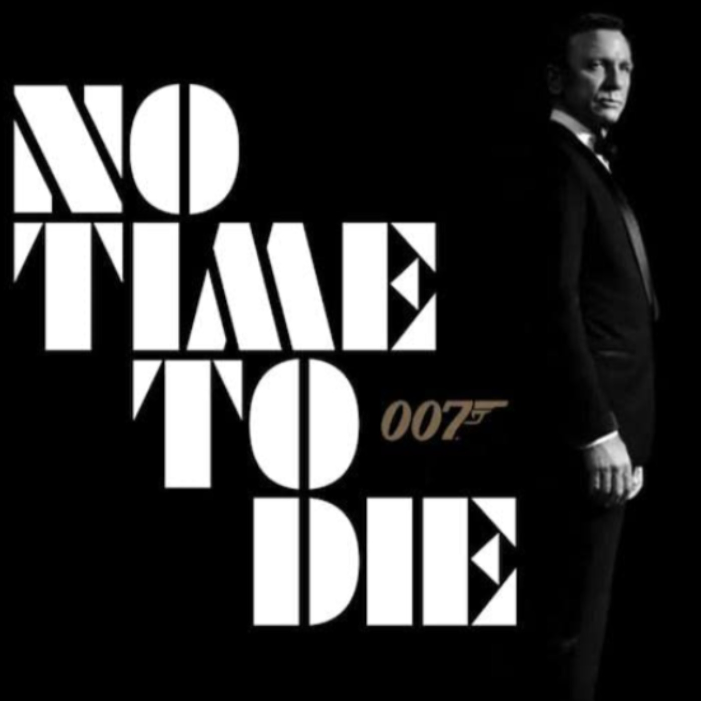 No Time To Die