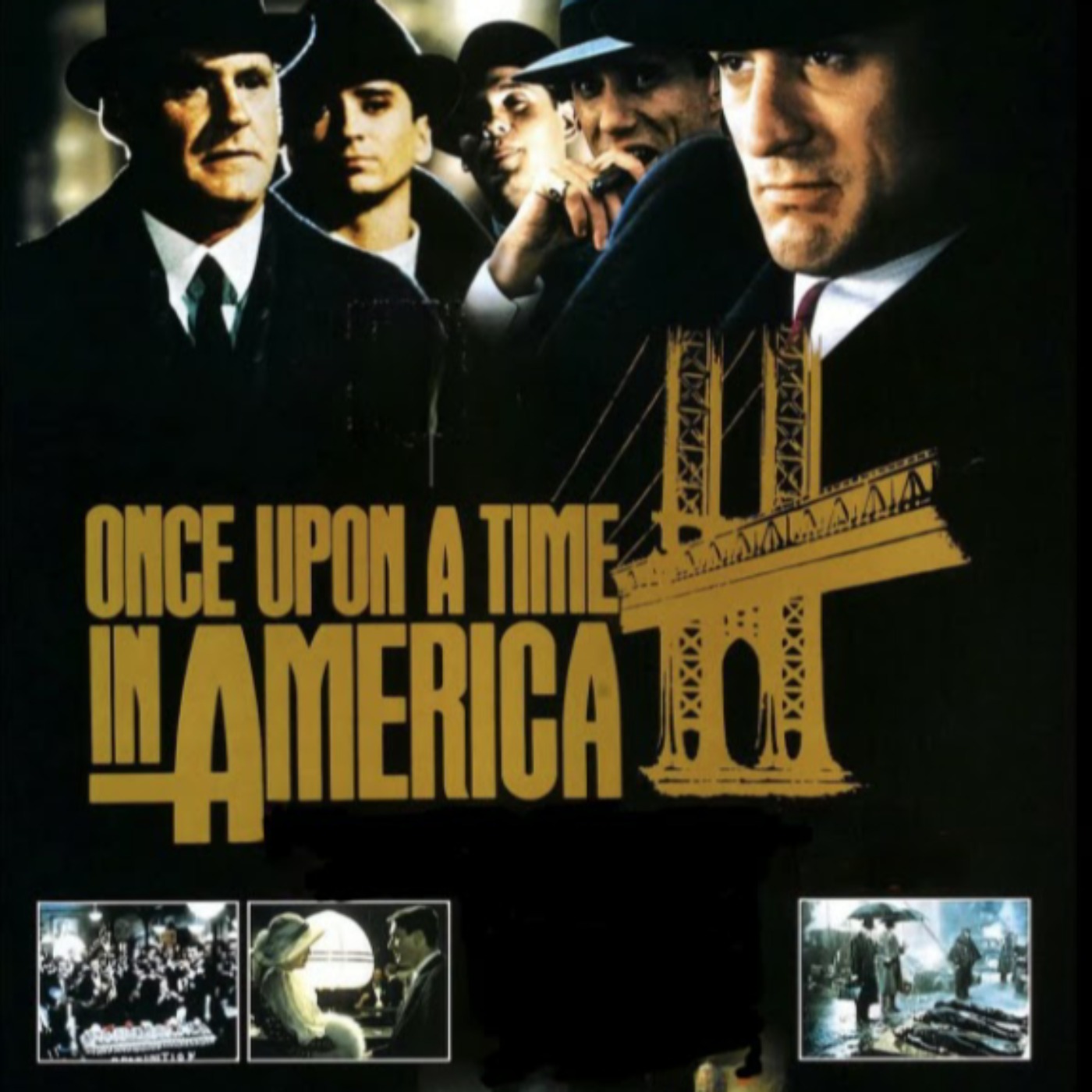 Once Upon A Time In America
