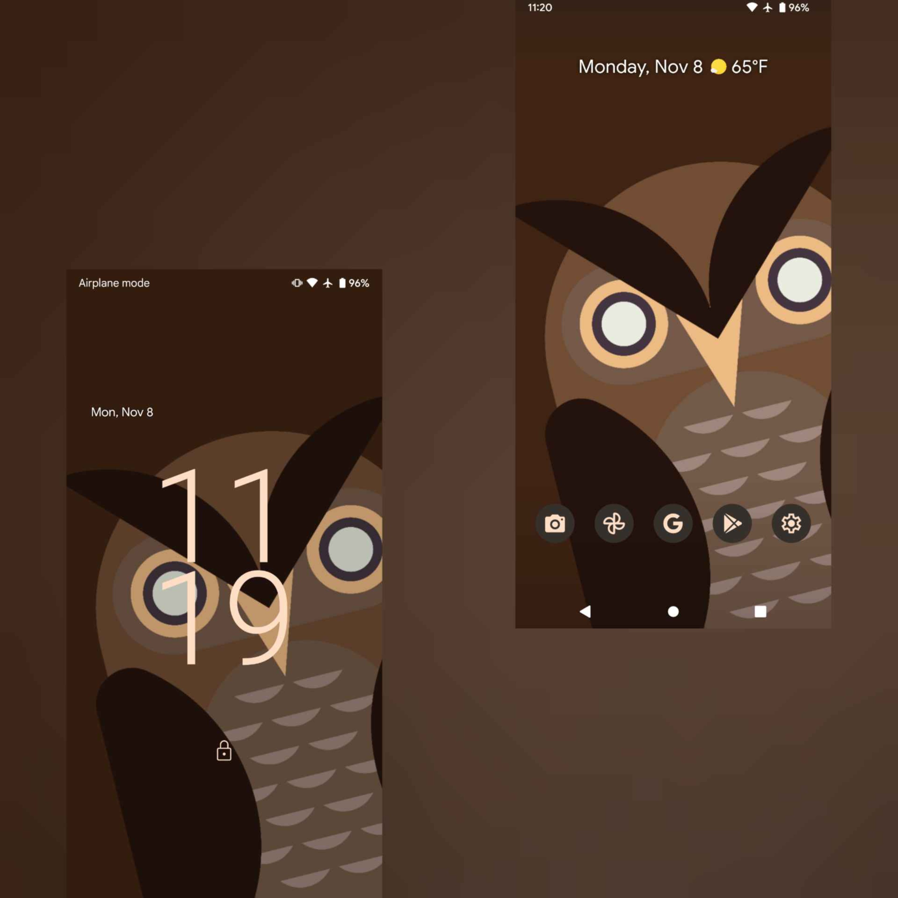 Android 12 for OnePlus 5T (via DerpFest ROM) - Initial Thoughts