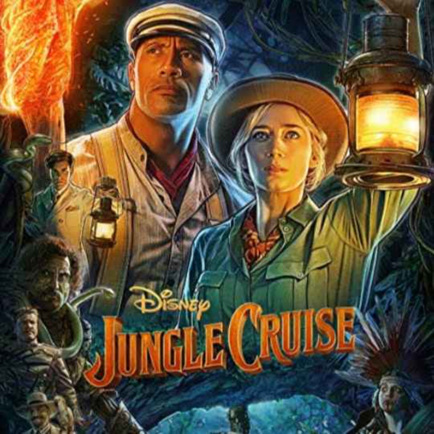 Jungle Cruise