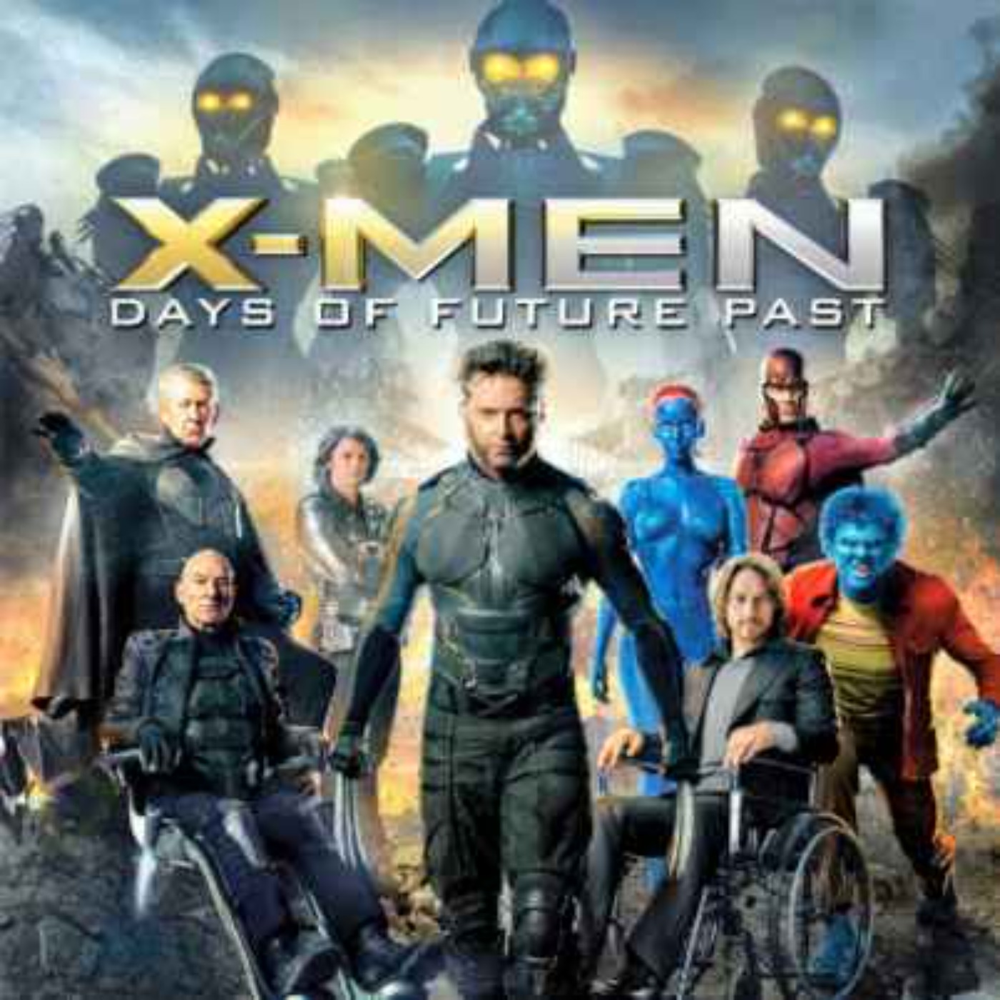 X-Men Original and Prequel Films