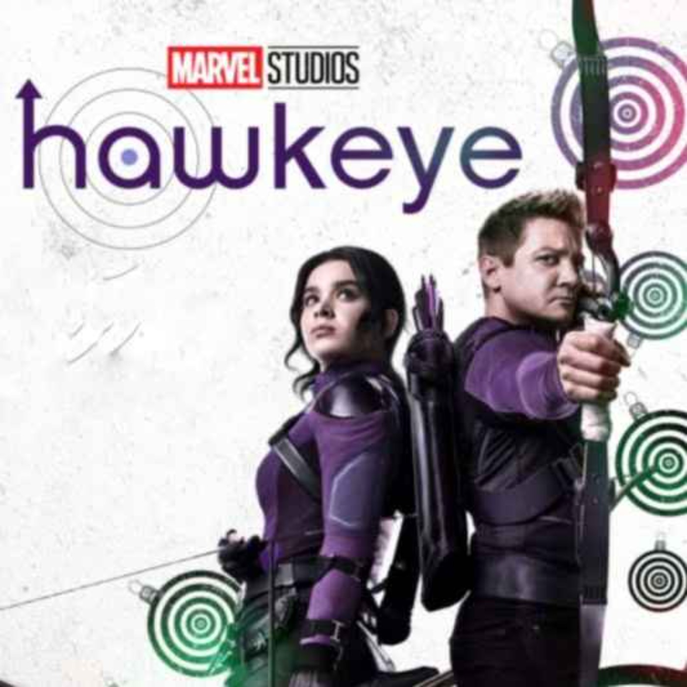 Hawkeye s01ep01 and ep02