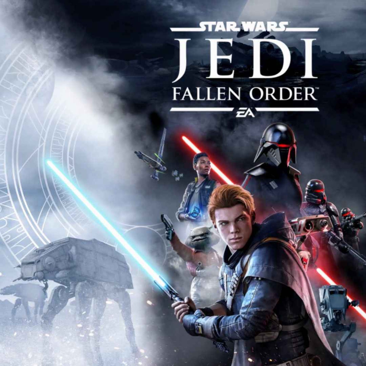 Star Wars Jedi Fallen Order