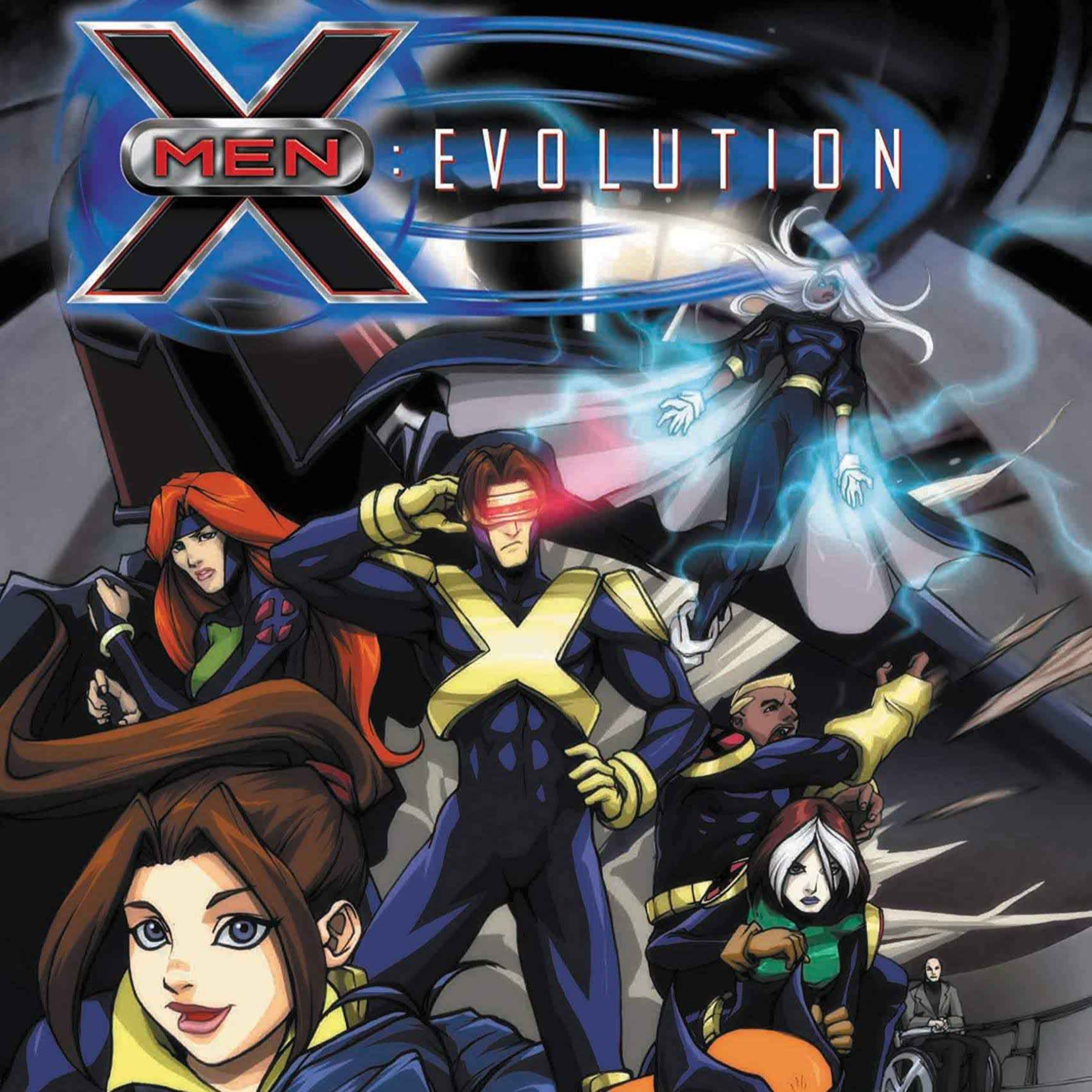 X-Men Evolution